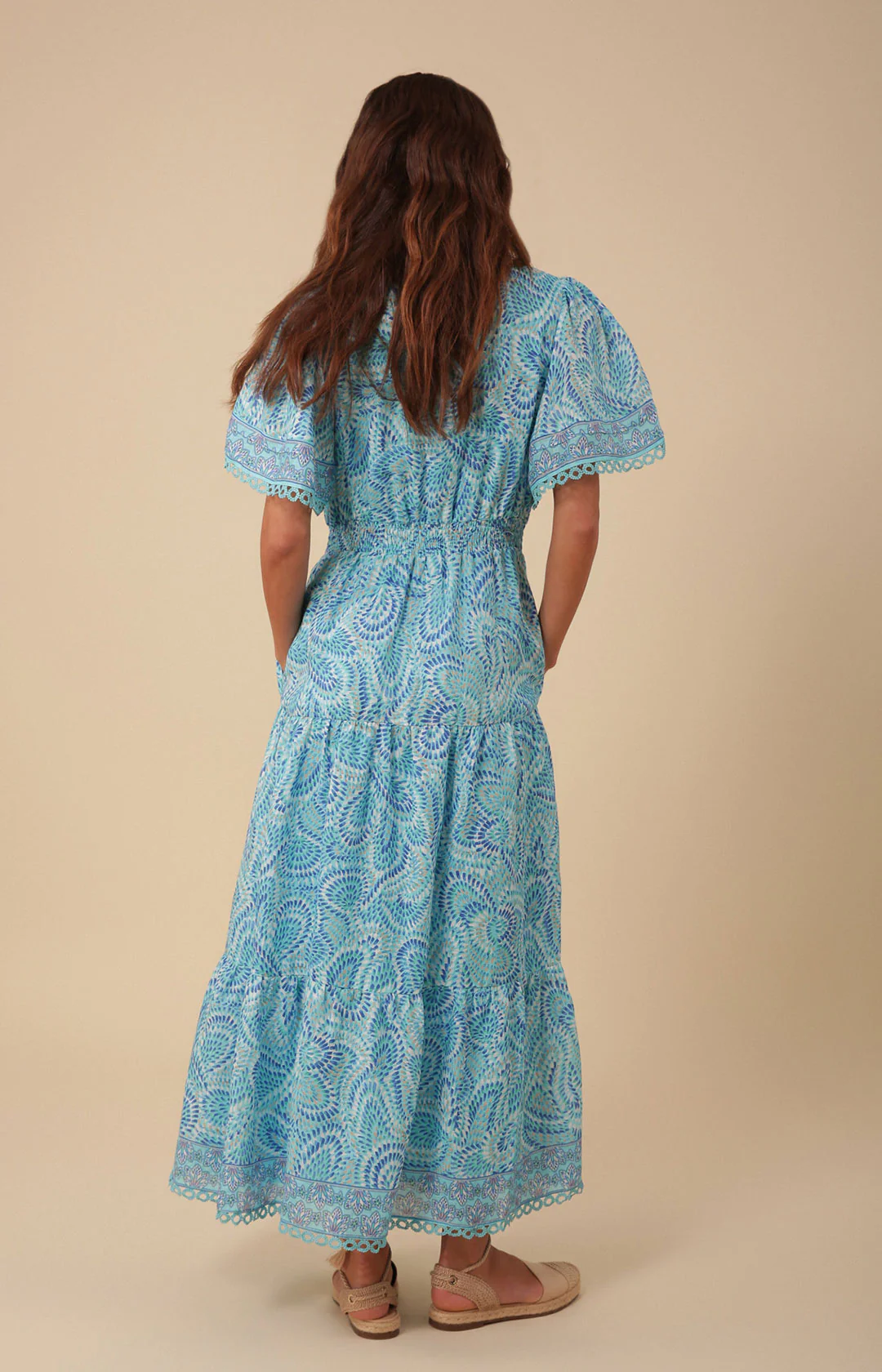 Kylie Dress Linen-Kjole-Hale Bob-Aandahls