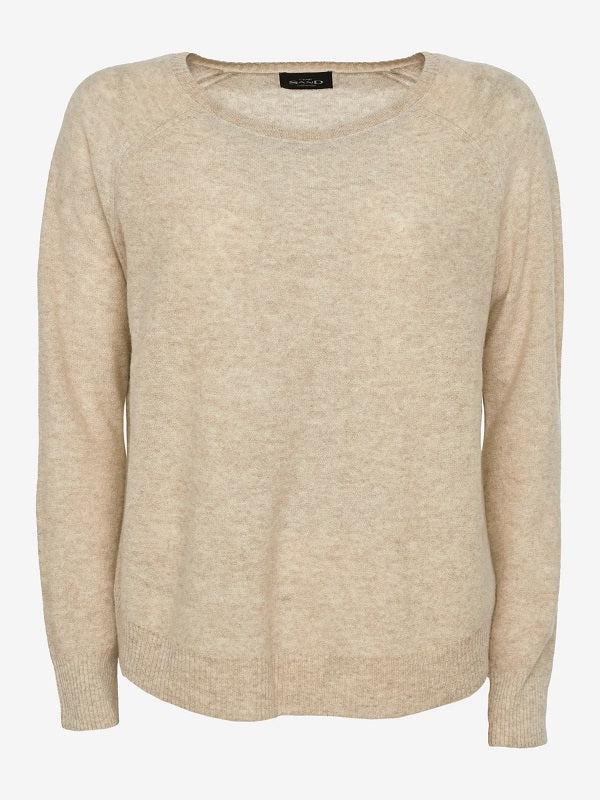 LIHI oPure cashmere light-Genser-SAND-Aandahls