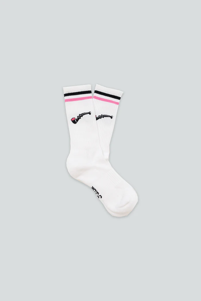 Lakridspibe socks-Accessories-Lakor-Aandahls
