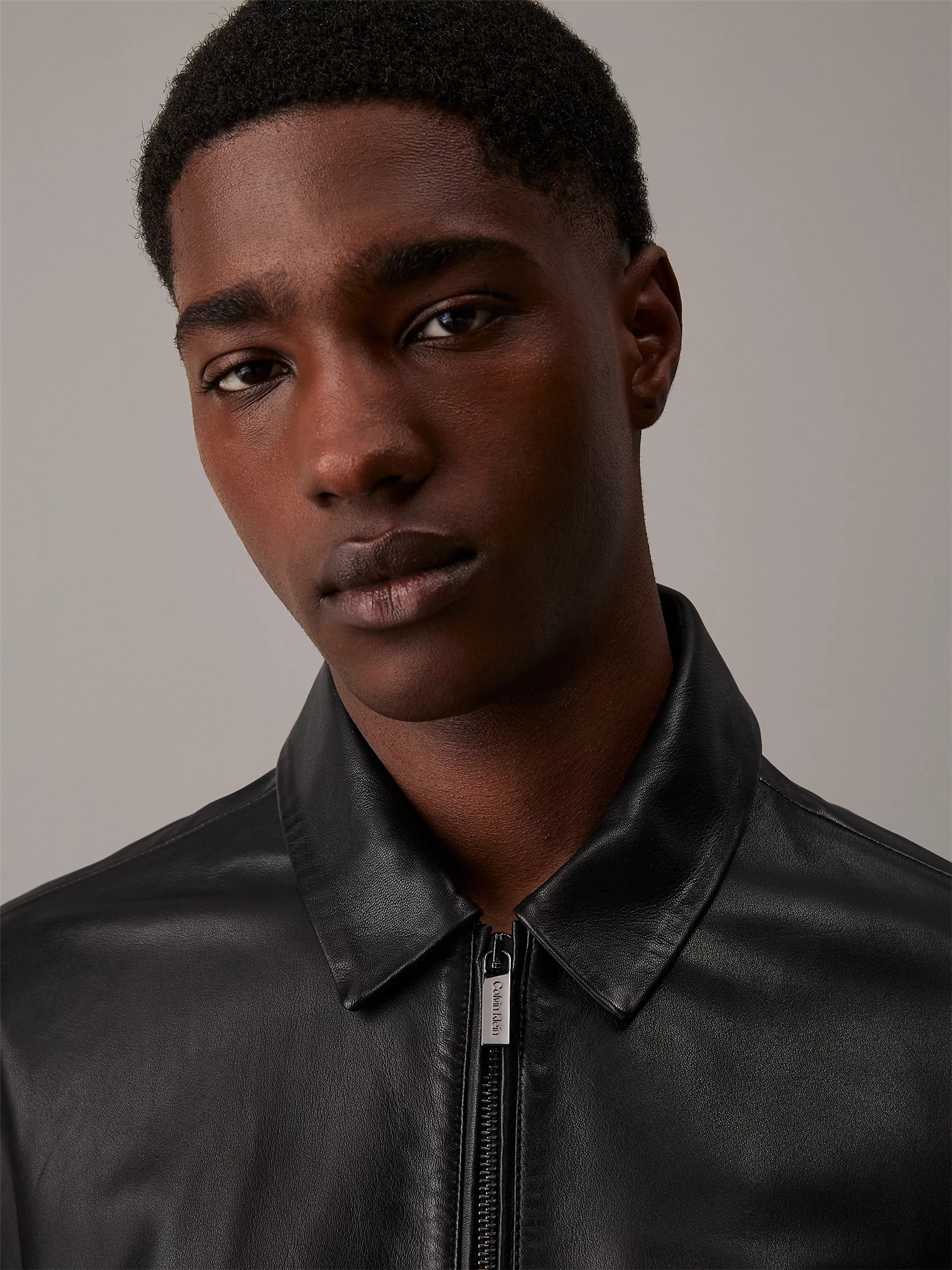 Lamb Nappa bluson-Yttertøy-Calvin Klein-Aandahls