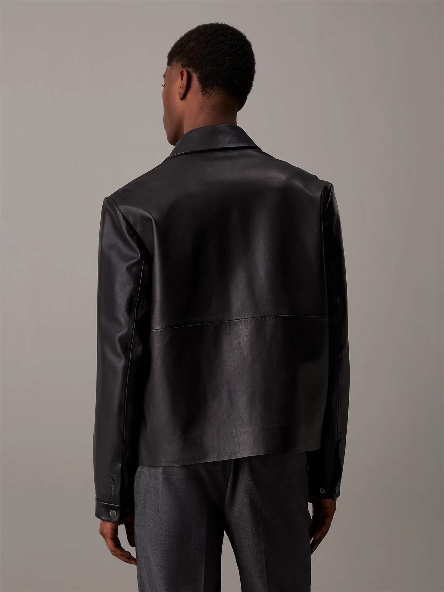 Lamb Nappa bluson-Yttertøy-Calvin Klein-Aandahls