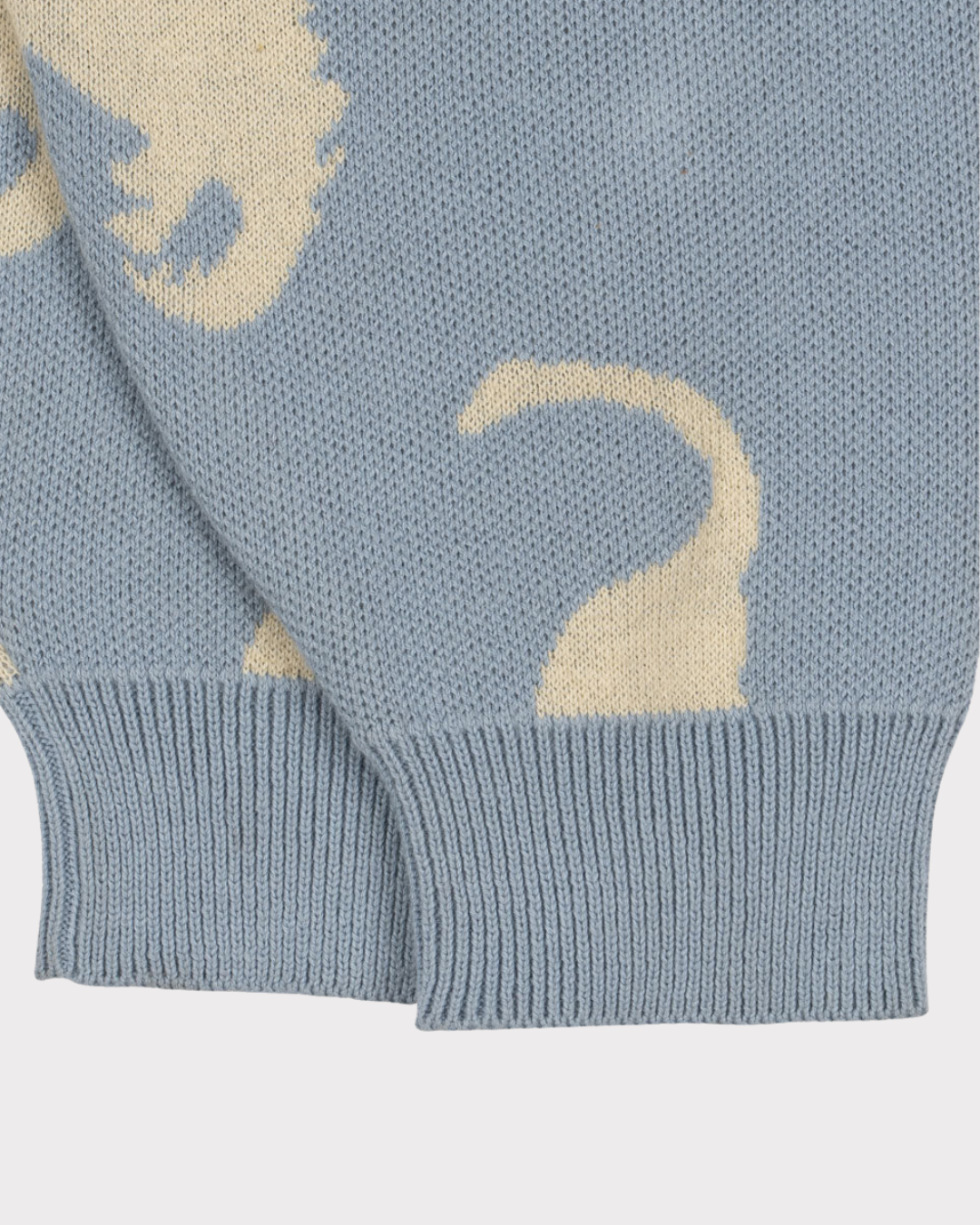 Lapis Knit Pant Gots-Bukse-Konges Sløjd-Aandahls