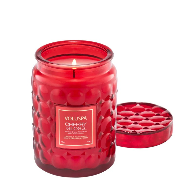 Large Jar Candle 100t-Accessories-Voluspa-Aandahls