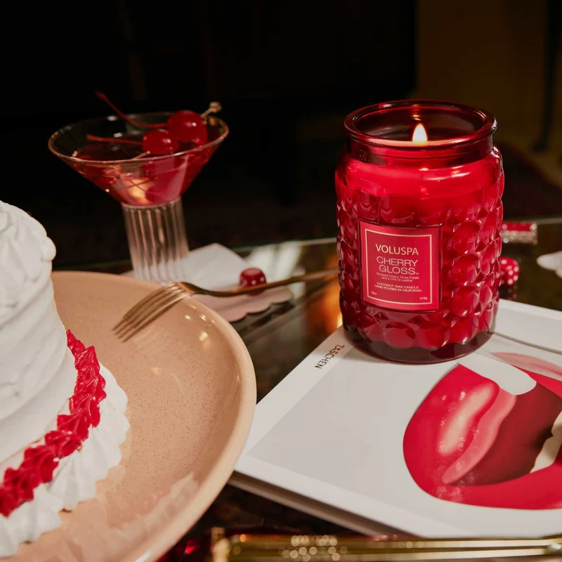 Large Jar Candle 100t-Accessories-Voluspa-Aandahls