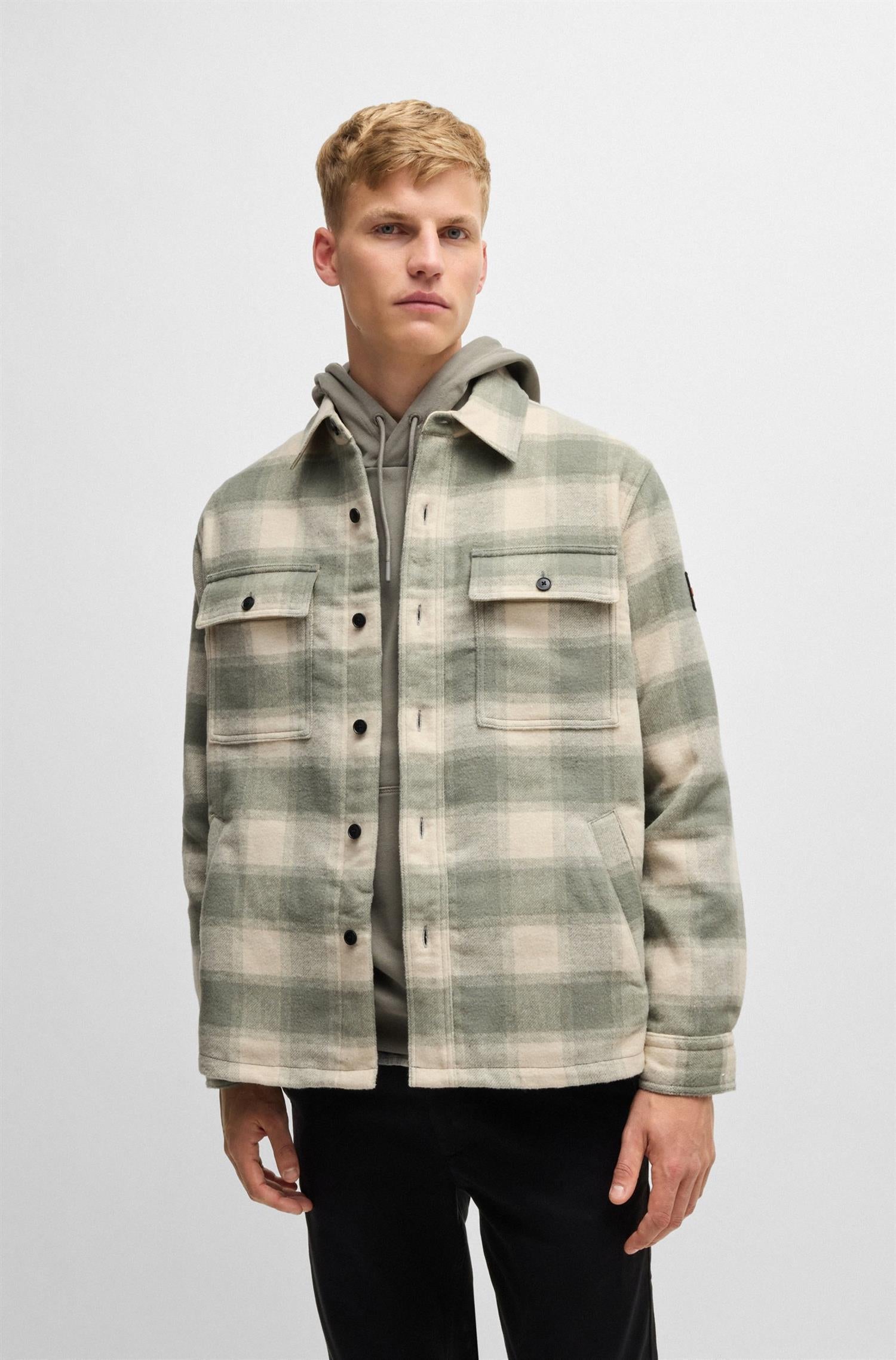Lassie_M-Ytterjakker-Hugo Boss-Aandahls
