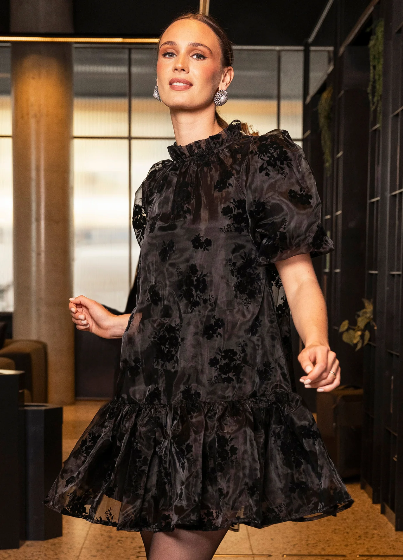 Laura Dress-Kjole-MISSMAYA-Aandahls