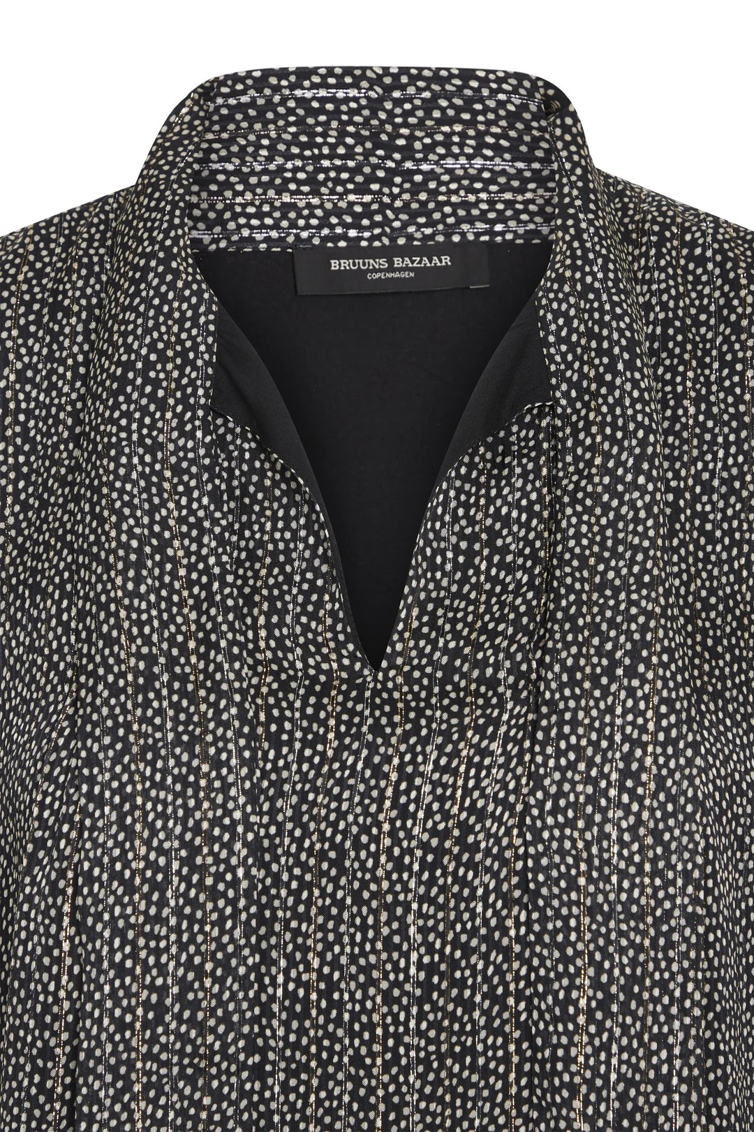 Laurus BBpina bluse-Bluser-BRUUNS BAZAR-Aandahls