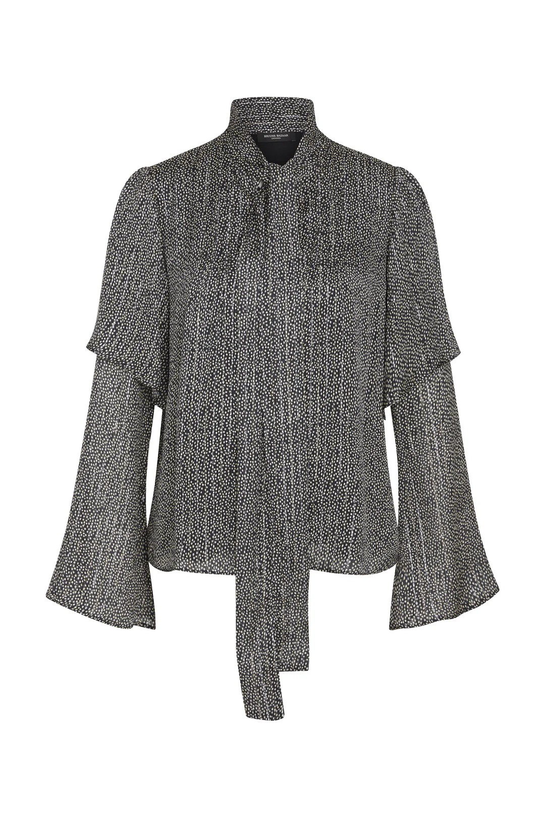 Laurus BBpina bluse-Bluser-BRUUNS BAZAR-Aandahls