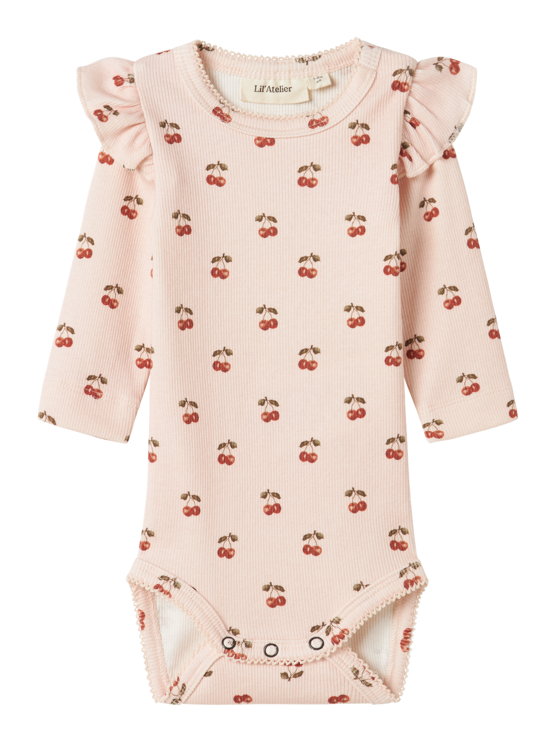 Lavo eve ls slim body lil noos-Overdel-Lil-Atelier-Aandahls