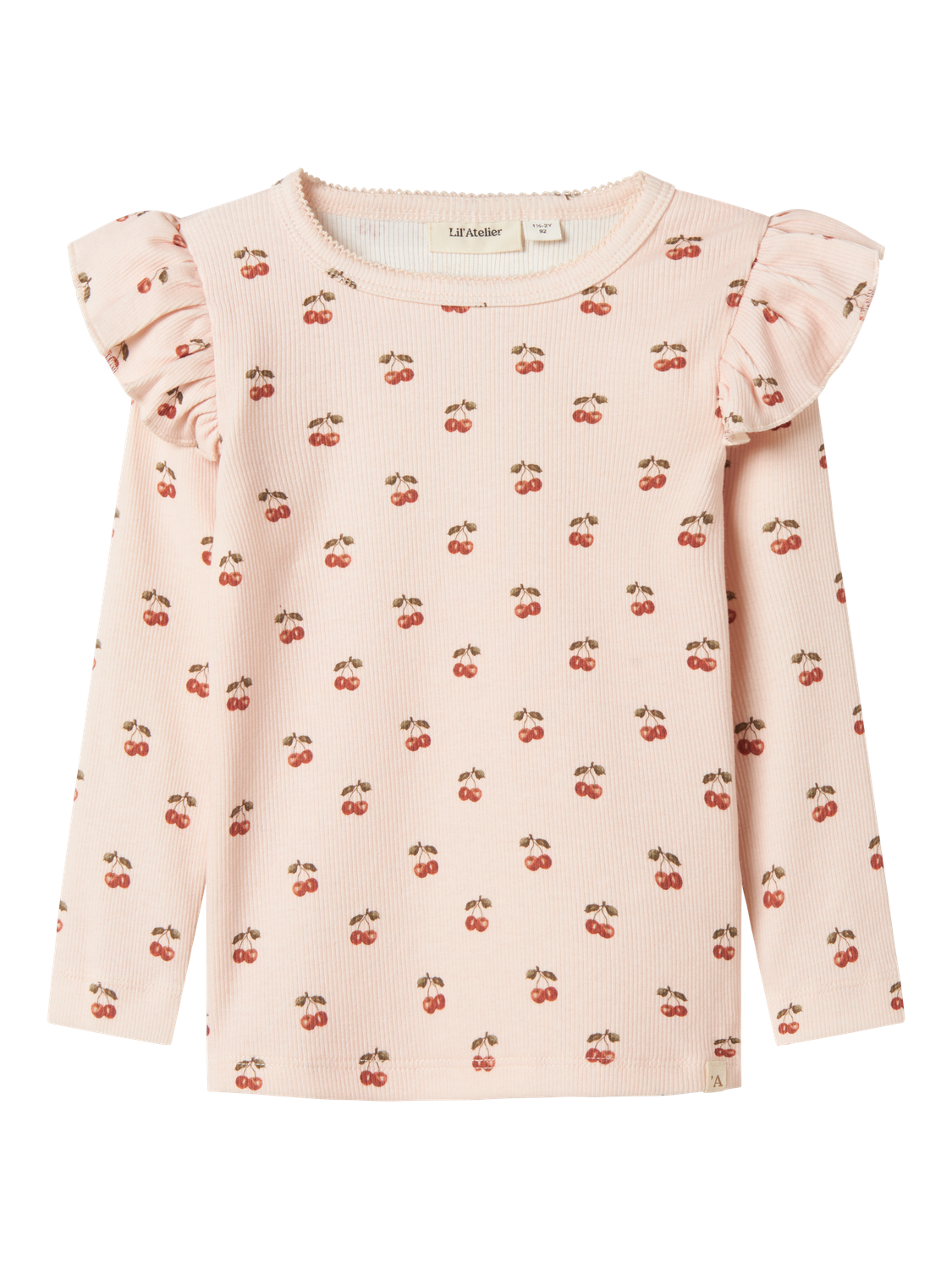 Lavo eve ls slim top lil-Topper-Lil-Atelier-Aandahls