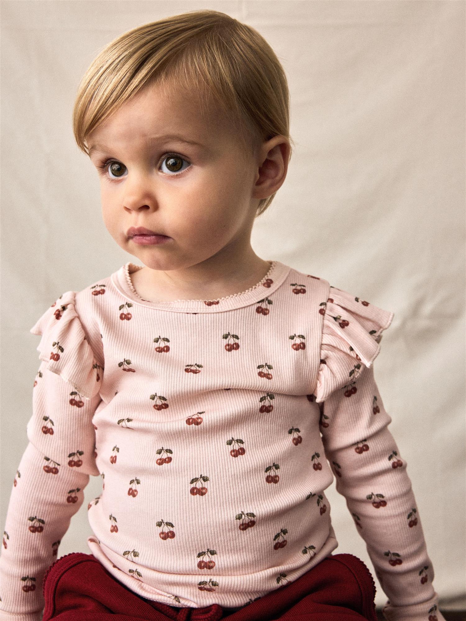 Lavo eve ls slim top lil-Topper-Lil-Atelier-Aandahls