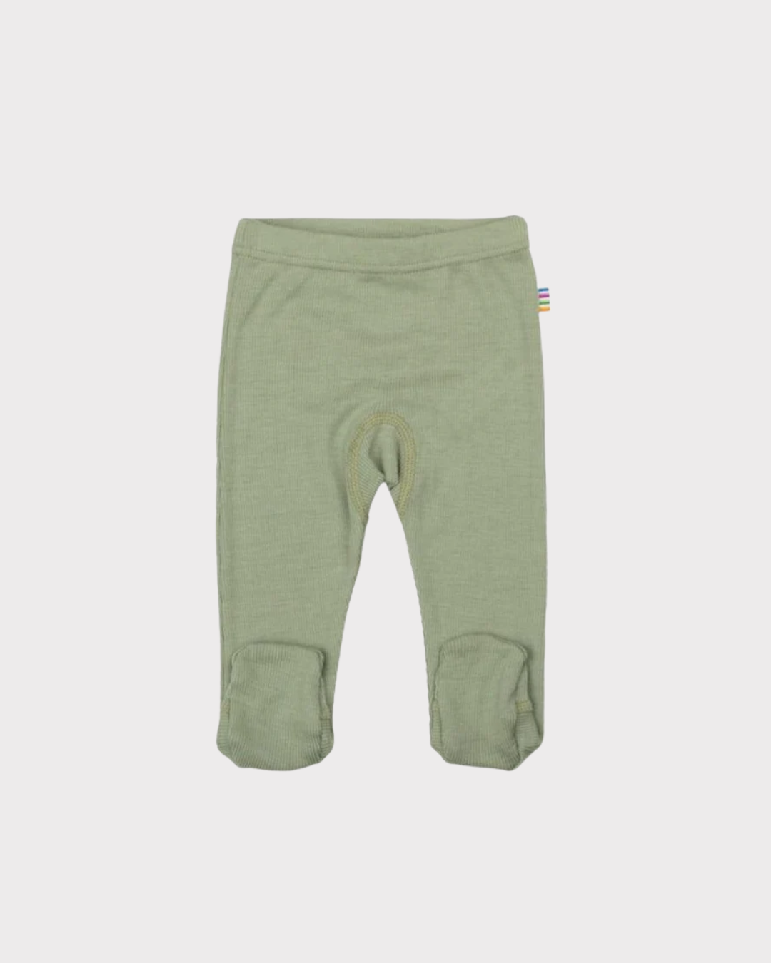 Leggings w/foot-Ull-Joha-Aandahls