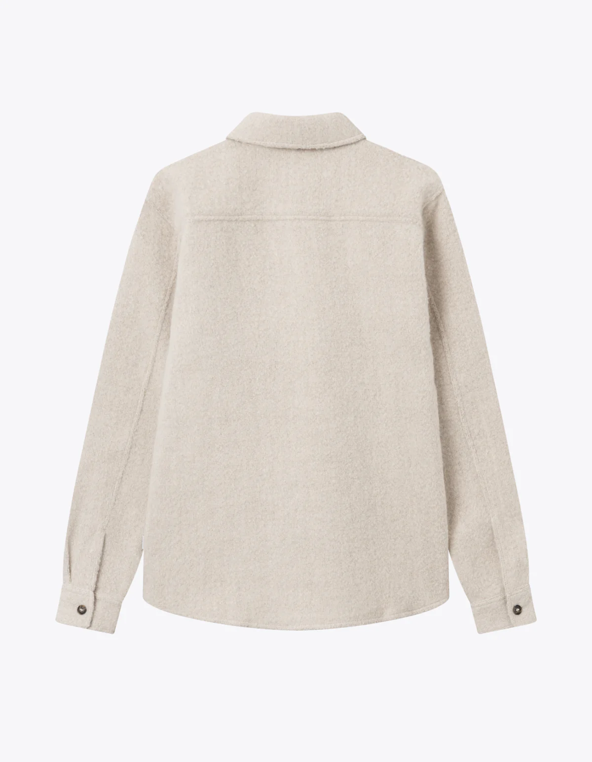 Lennon Boucle Overshirt-Skjorte-Les Deux-Aandahls