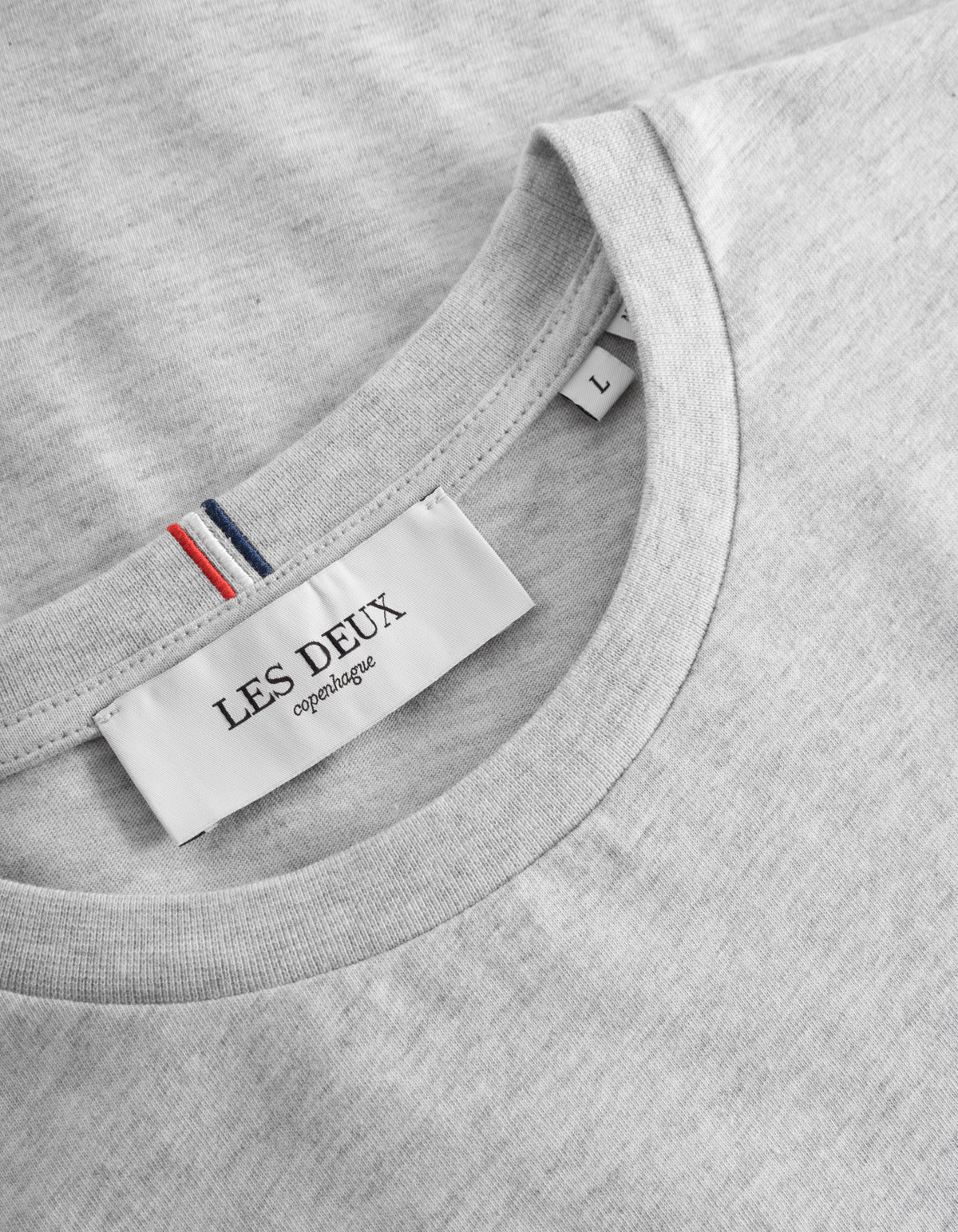 Lens T-Shirt-T-shirt-Les Deux-Aandahls
