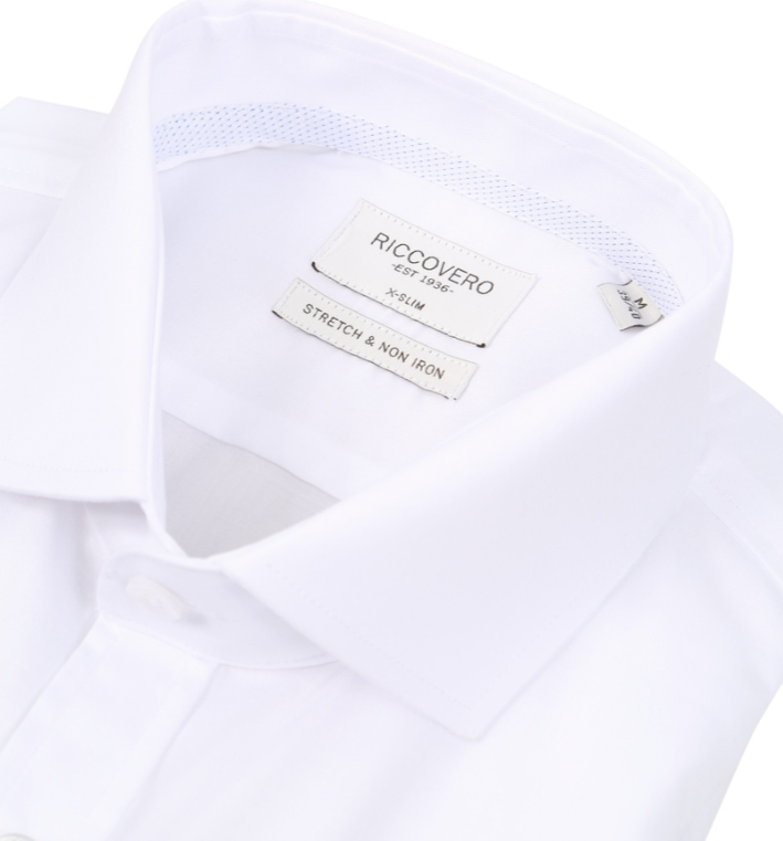 Leo Xslim Fit-Skjorte-Riccovero-Aandahls