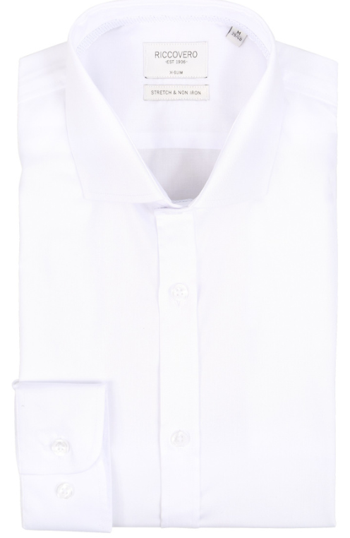 Leo Xslim Fit-Skjorte-Riccovero-Aandahls