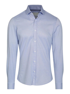 Leo tailor fit-Skjorte-Riccovero-Aandahls