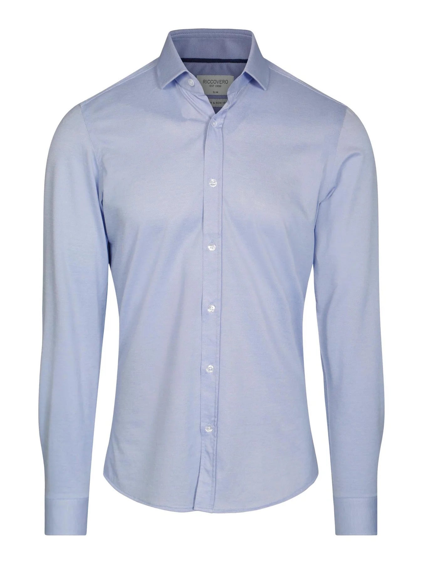 Leo tailor fit-Skjorte-Riccovero-Aandahls