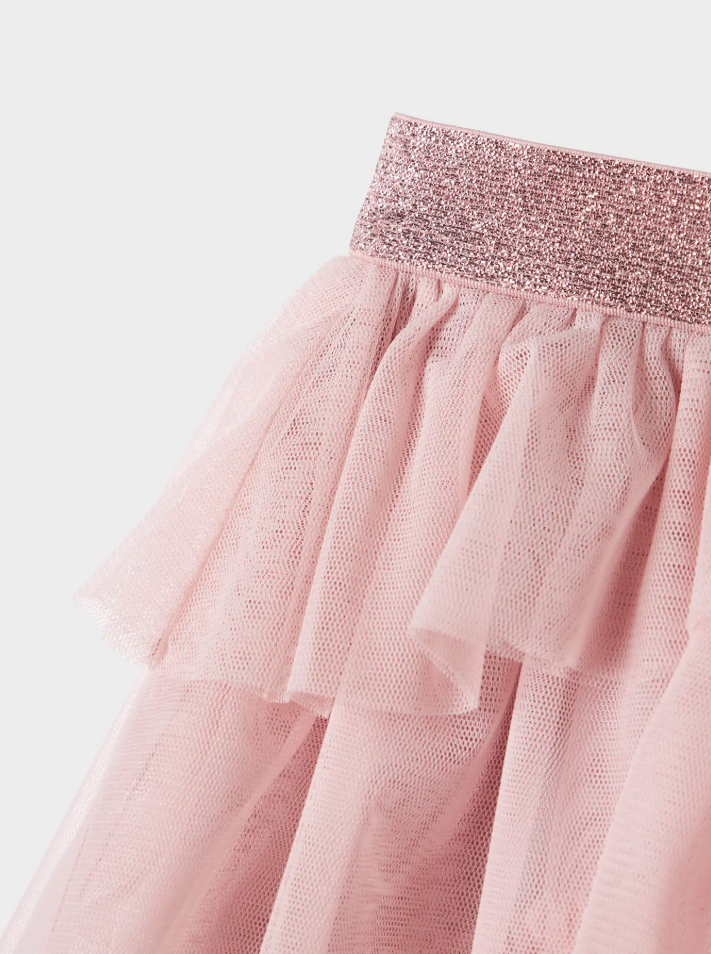 Leonora tulle skirt-Skjørt-Name it-Aandahls