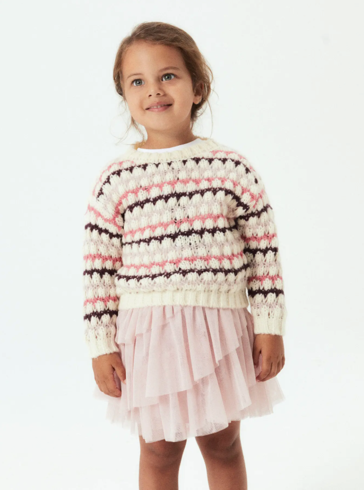 Leonora tulle skirt-Skjørt-Name it-Aandahls