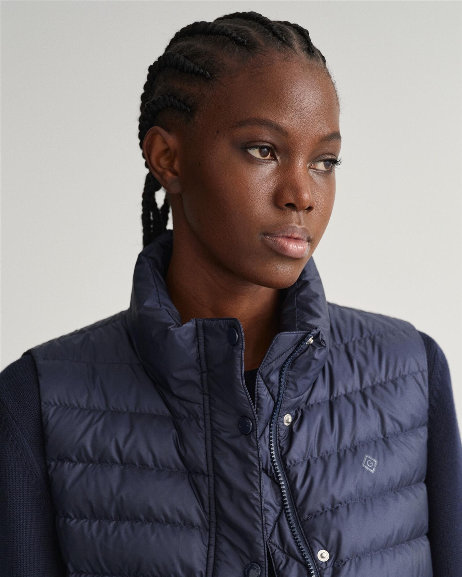 Light Down Gilet-Vest-Gant-Aandahls