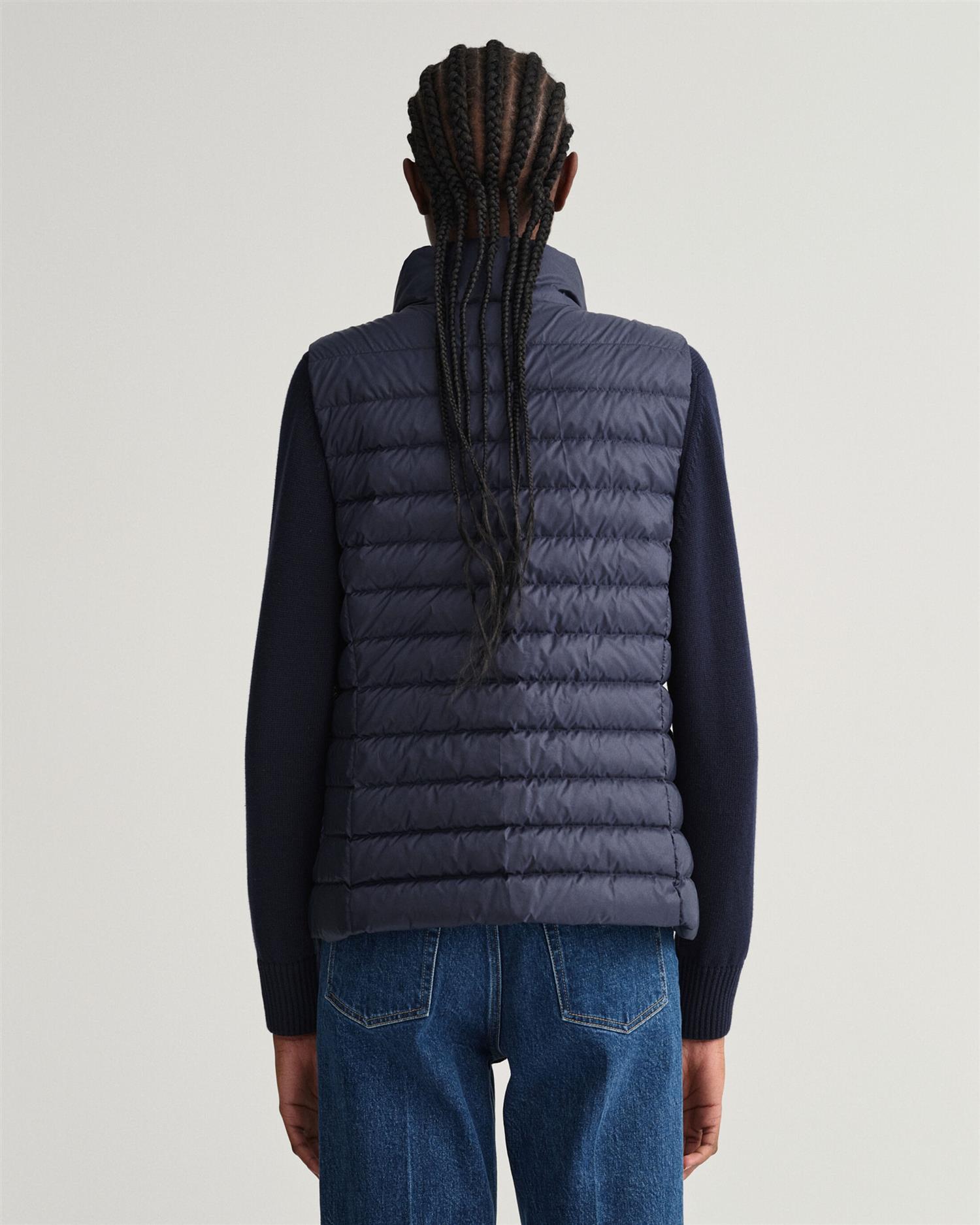 Light Down Gilet-Vest-Gant-Aandahls
