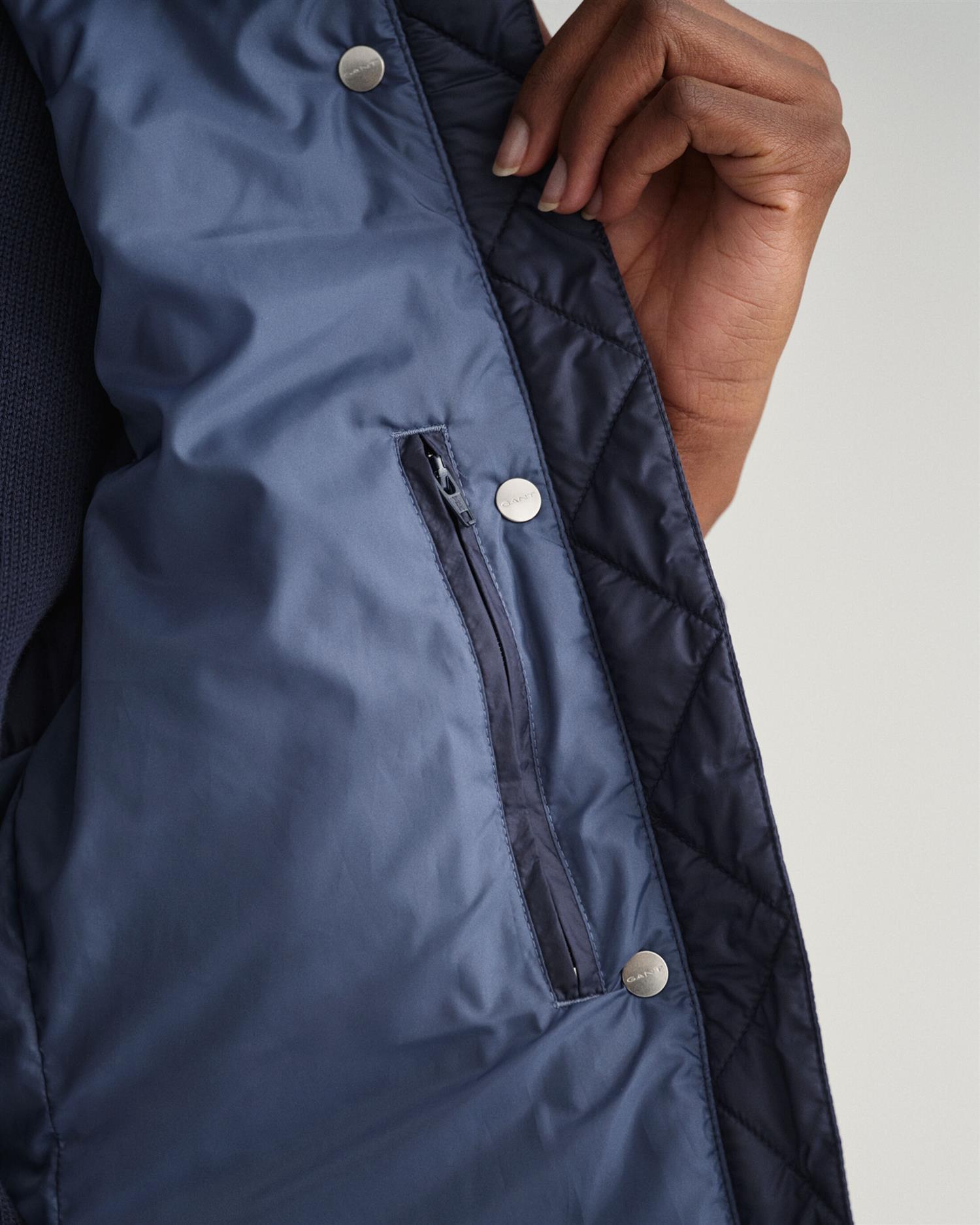 Light Down Gilet-Vest-Gant-Aandahls