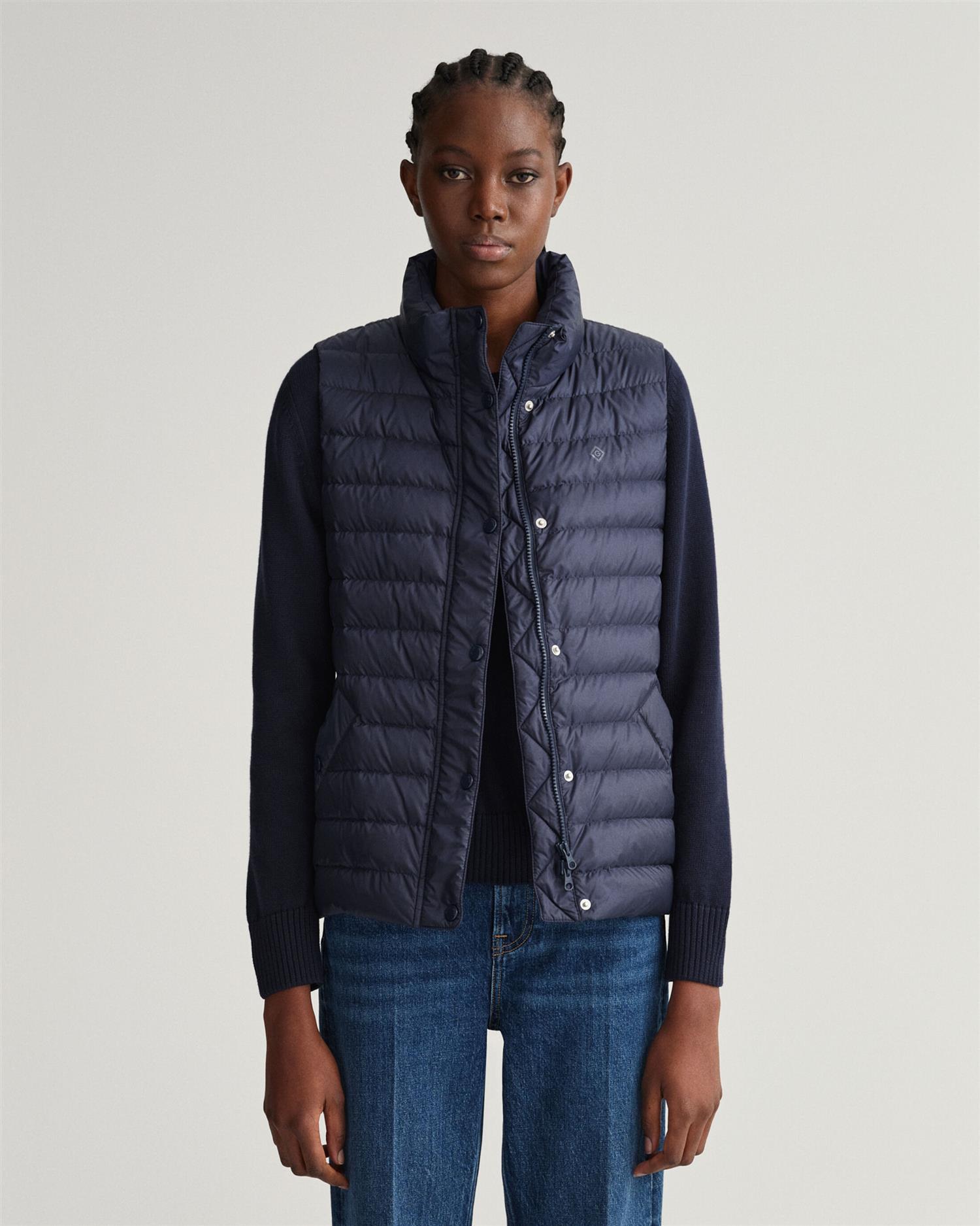 Light Down Gilet-Vest-Gant-Aandahls