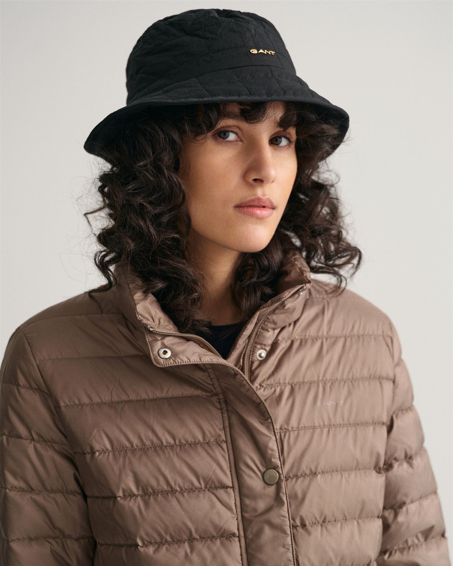 Light down jacket-Jakke-Gant-Aandahls