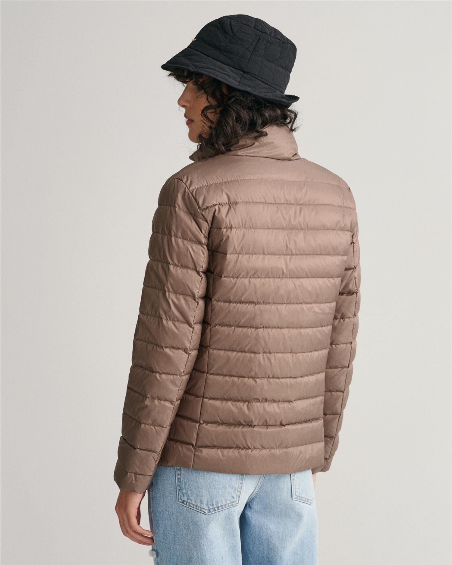 Light down jacket-Jakke-Gant-Aandahls
