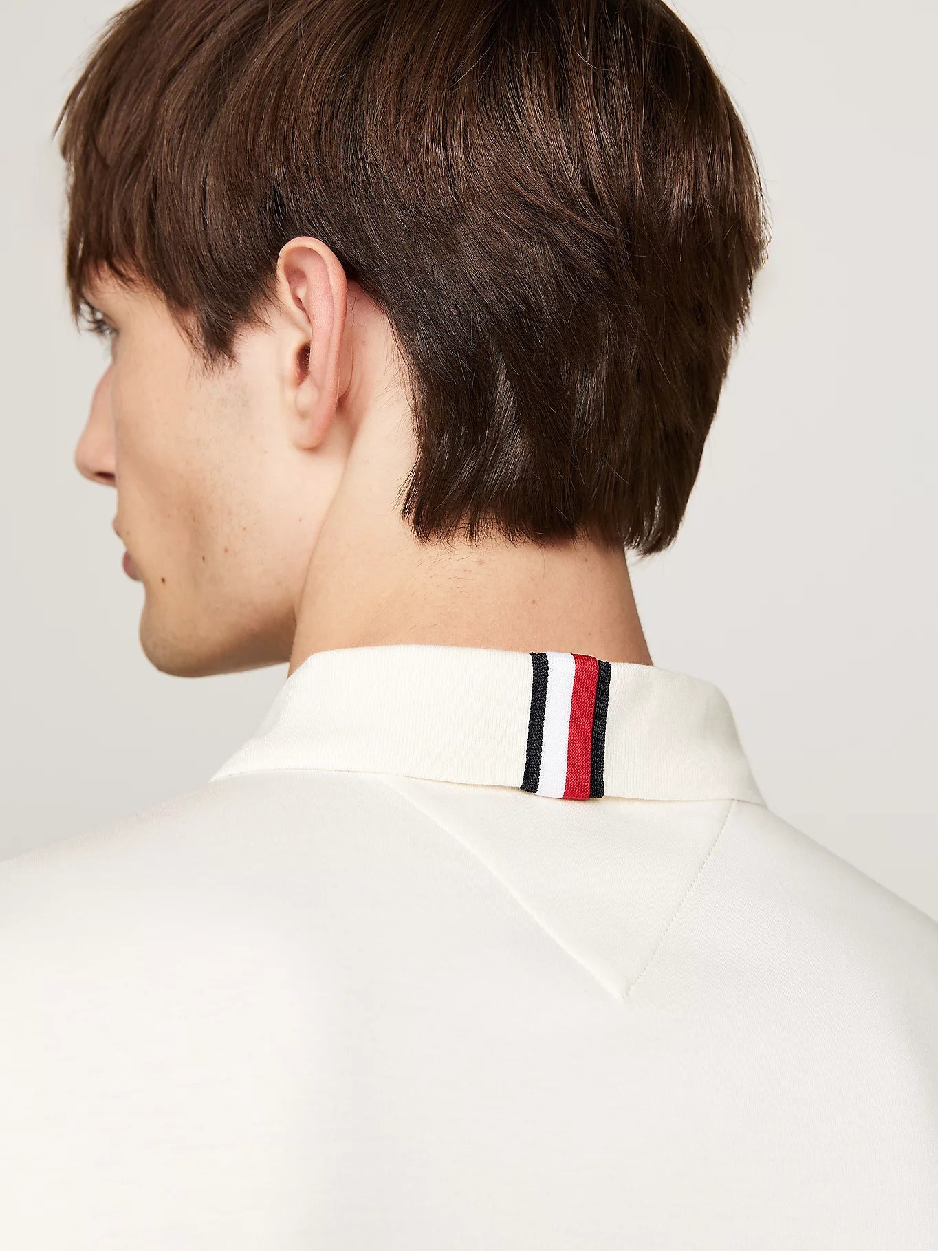 Liquid cotton ess polo-T-shirt-Tommy Hilfiger-Aandahls