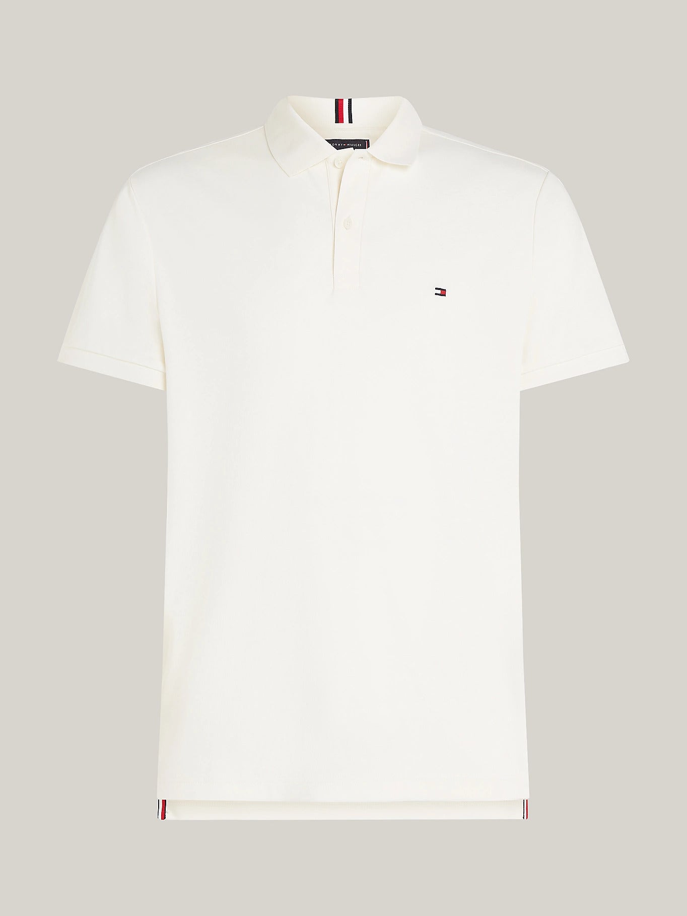 Liquid cotton ess polo-T-shirt-Tommy Hilfiger-Aandahls
