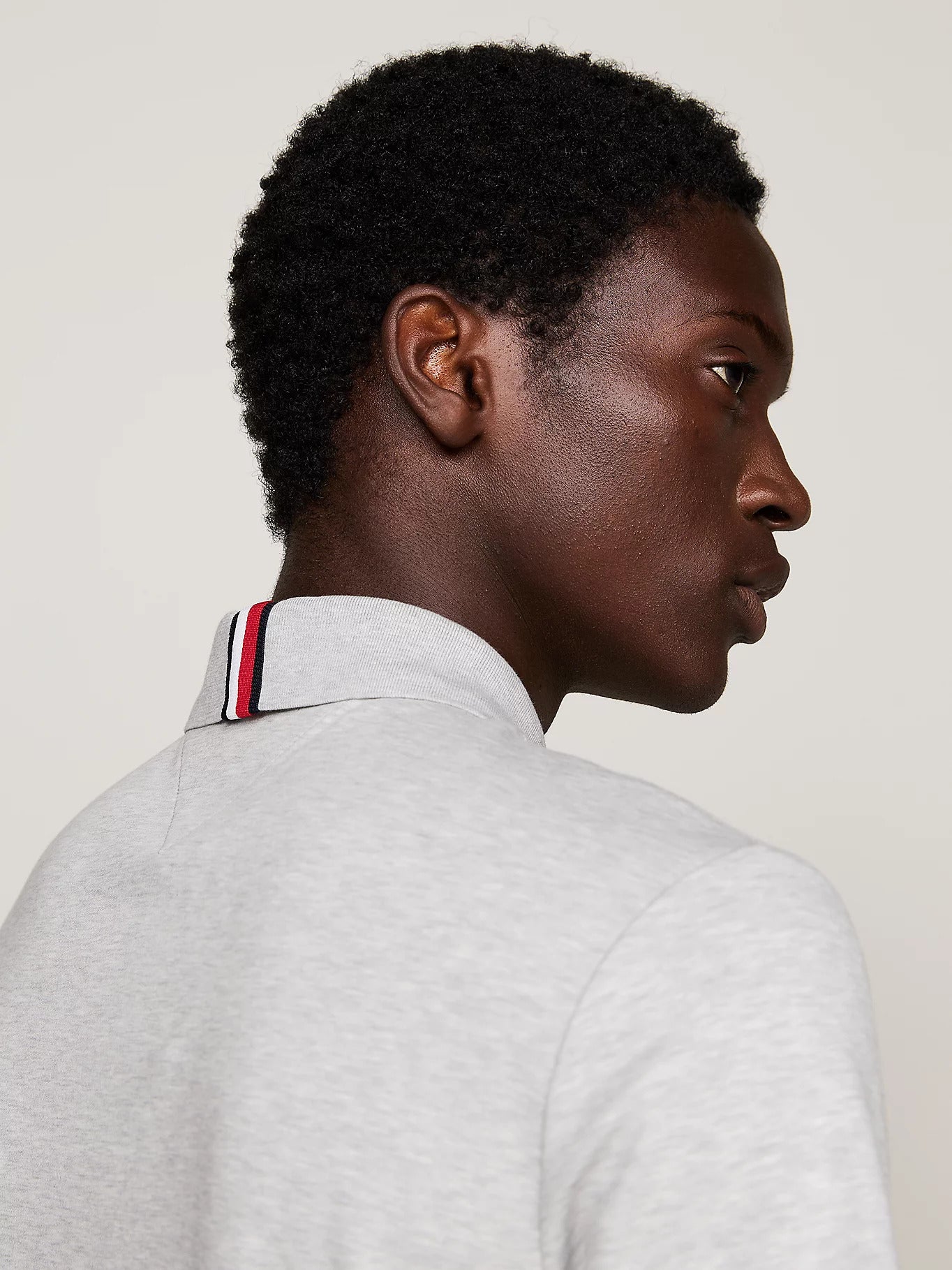 Liquid cotton reg polo-T-shirt-Tommy Hilfiger-Aandahls