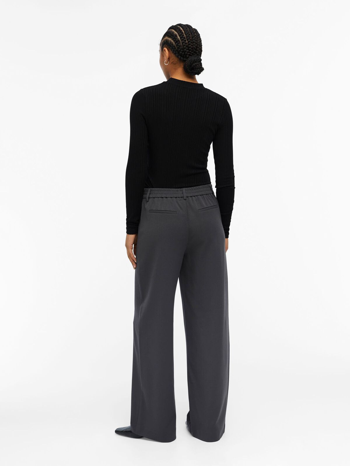 Lisa Wide pant-Bukse-Object Collectors Item-Aandahls