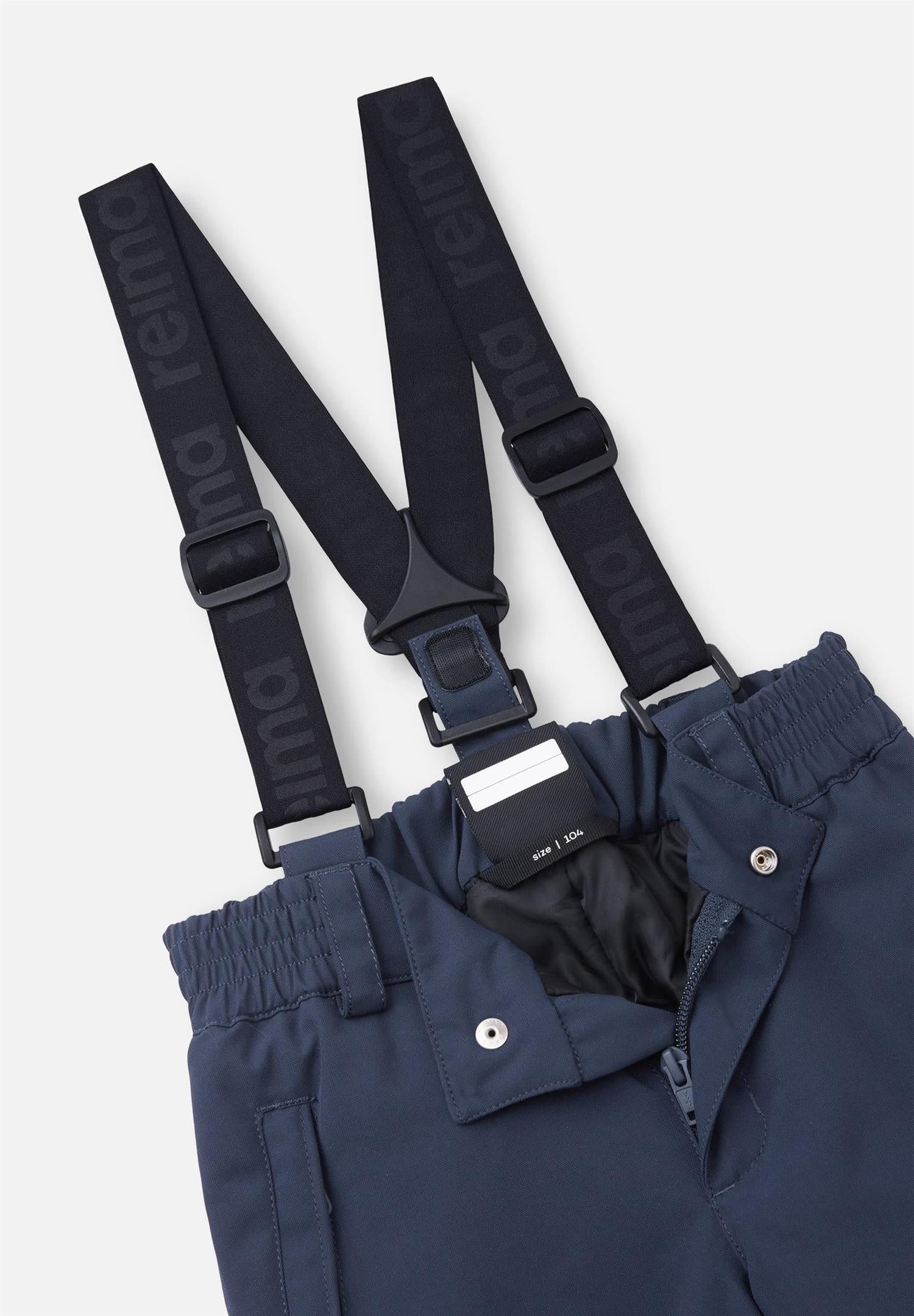 Loikka Reimatec Winter Pants-Yttertøy-Reima-Aandahls