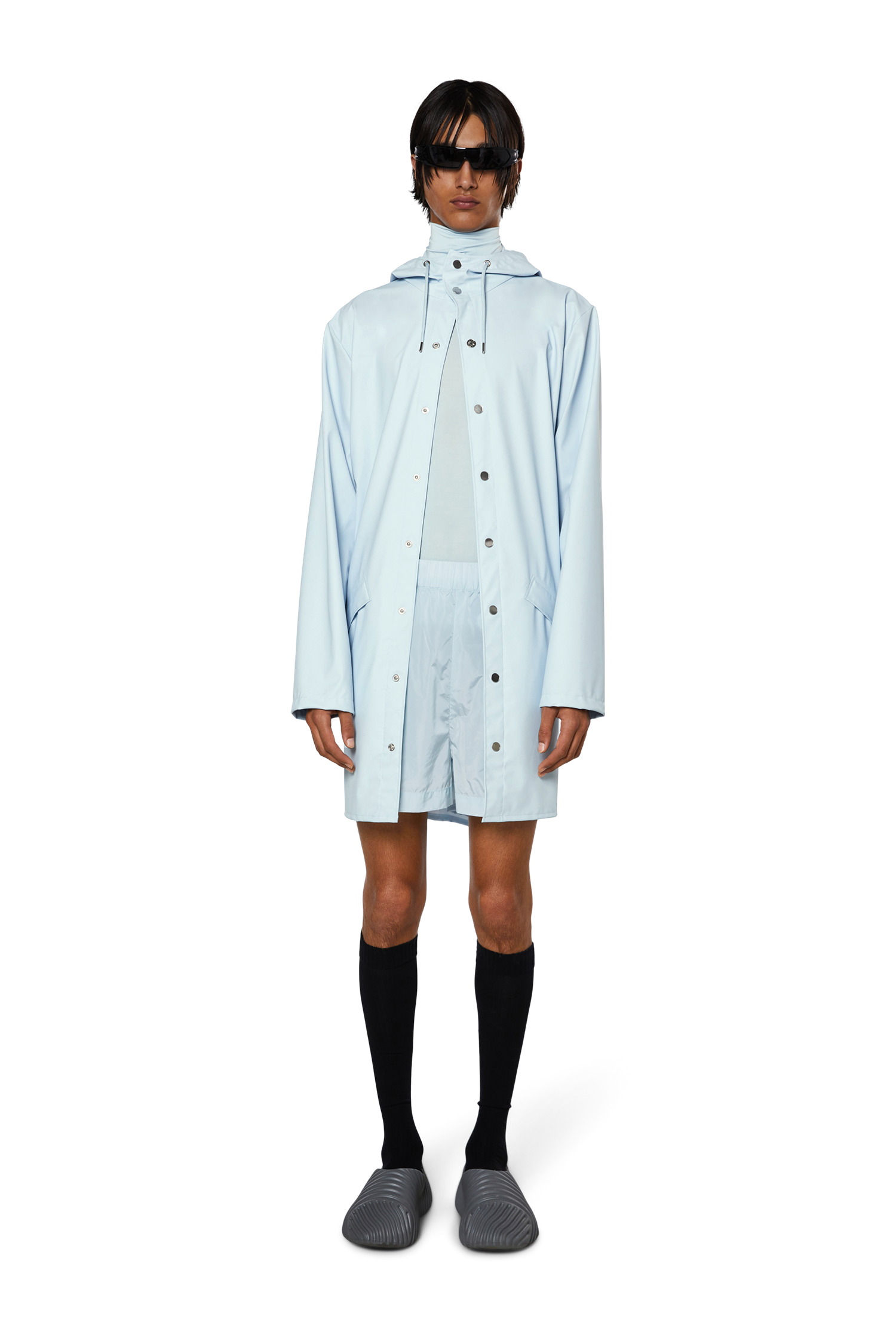 Long Jacket-Yttertøy-RAINS-Aandahls