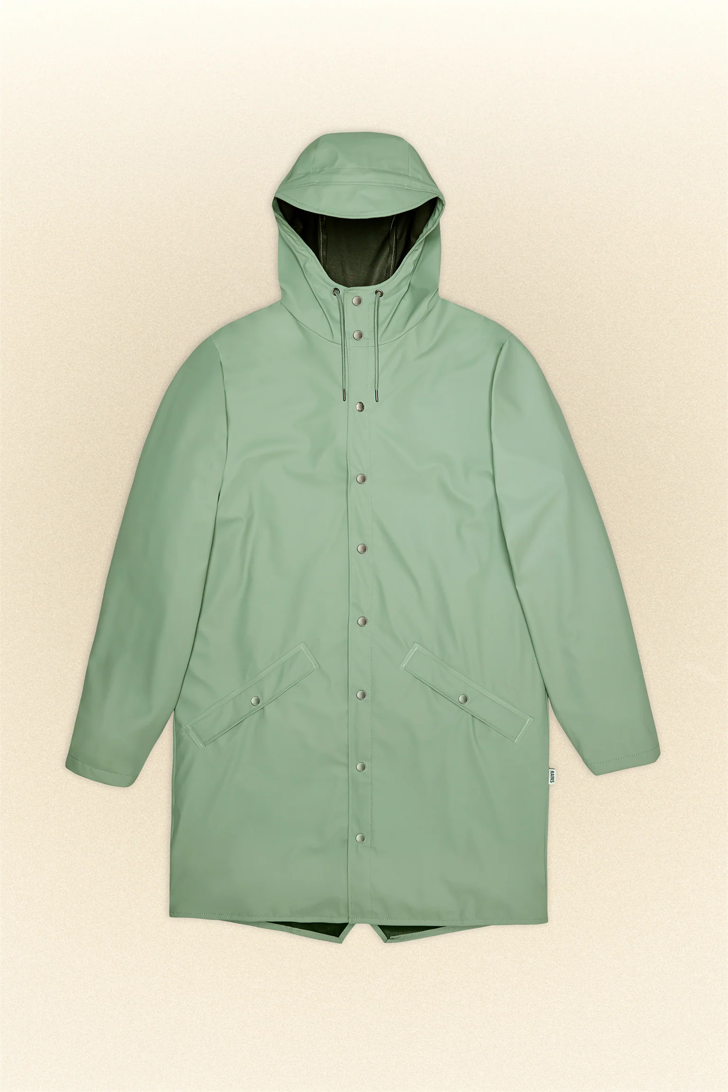 Long Jacket-Yttertøy-RAINS-Aandahls