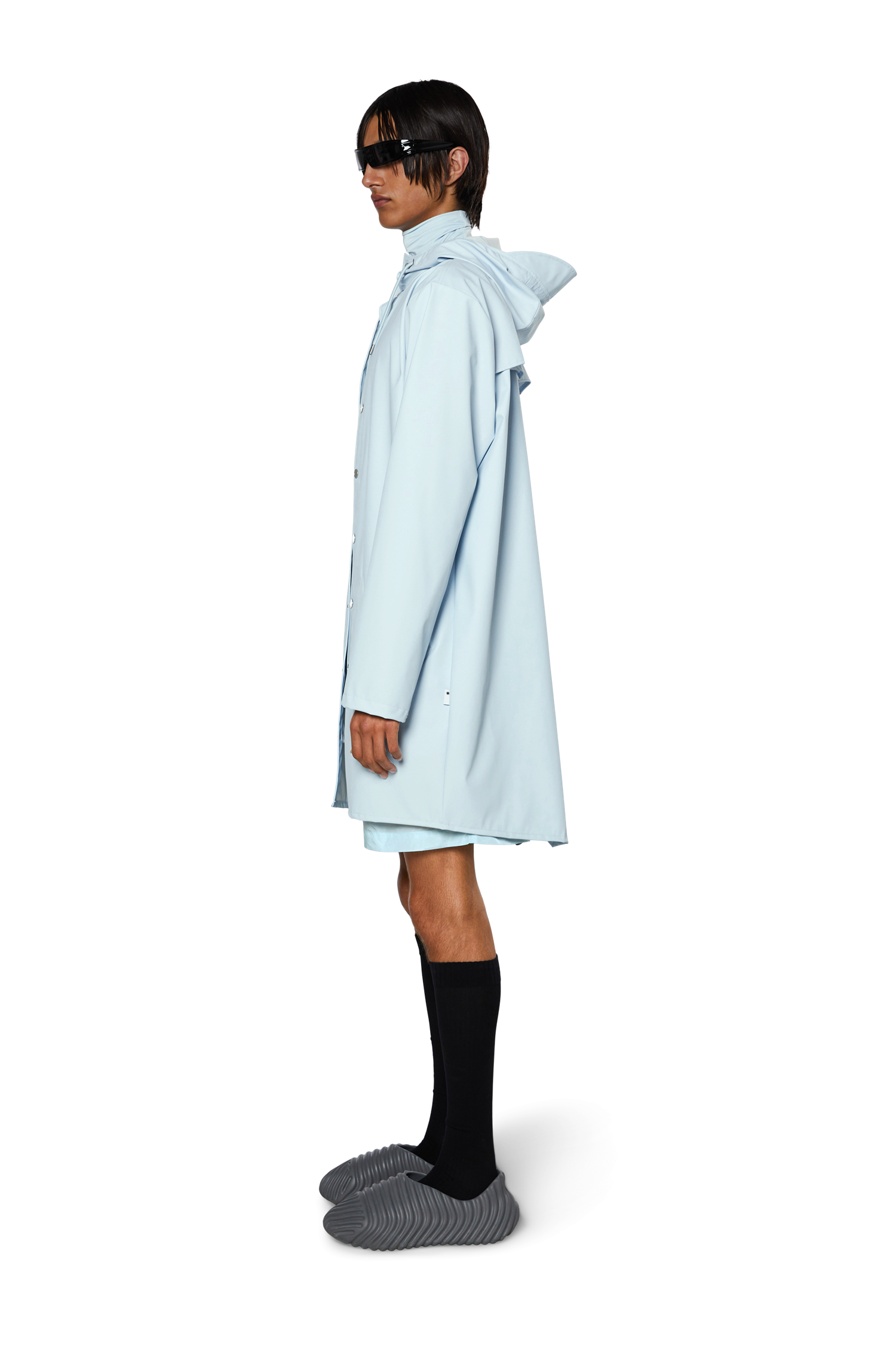 Long Jacket-Yttertøy-RAINS-Aandahls