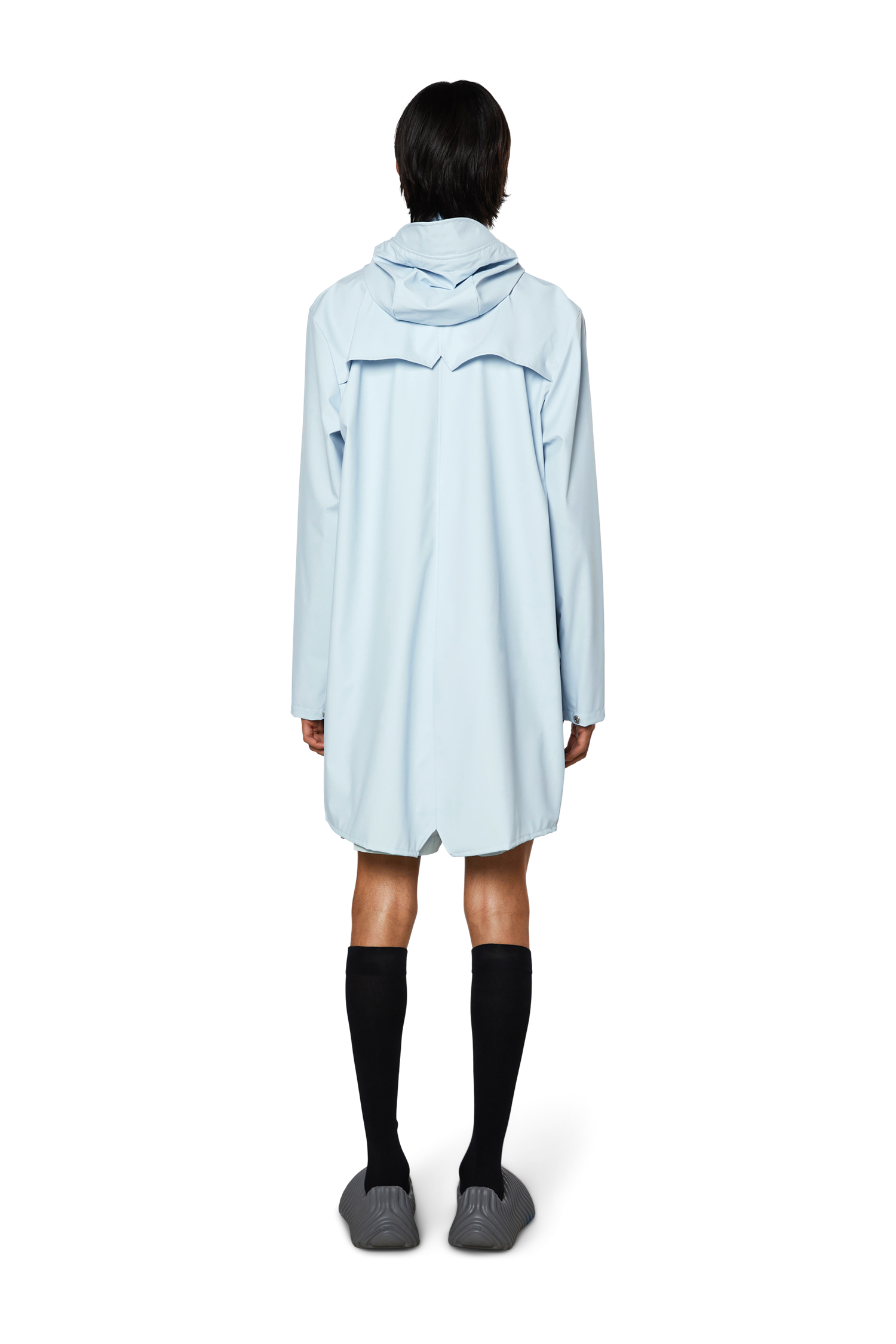 Long Jacket-Yttertøy-RAINS-Aandahls