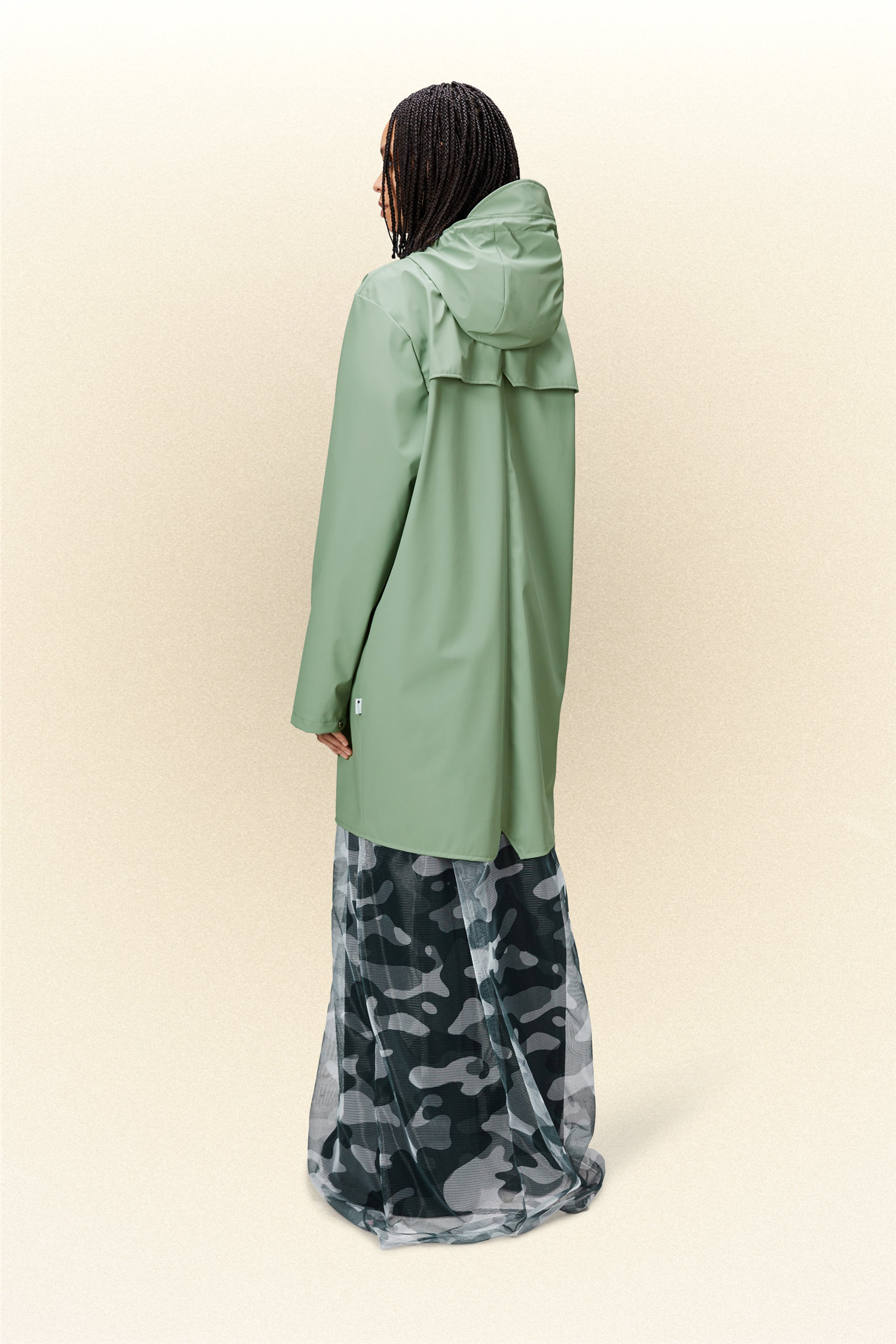 Long Jacket-Yttertøy-RAINS-Aandahls