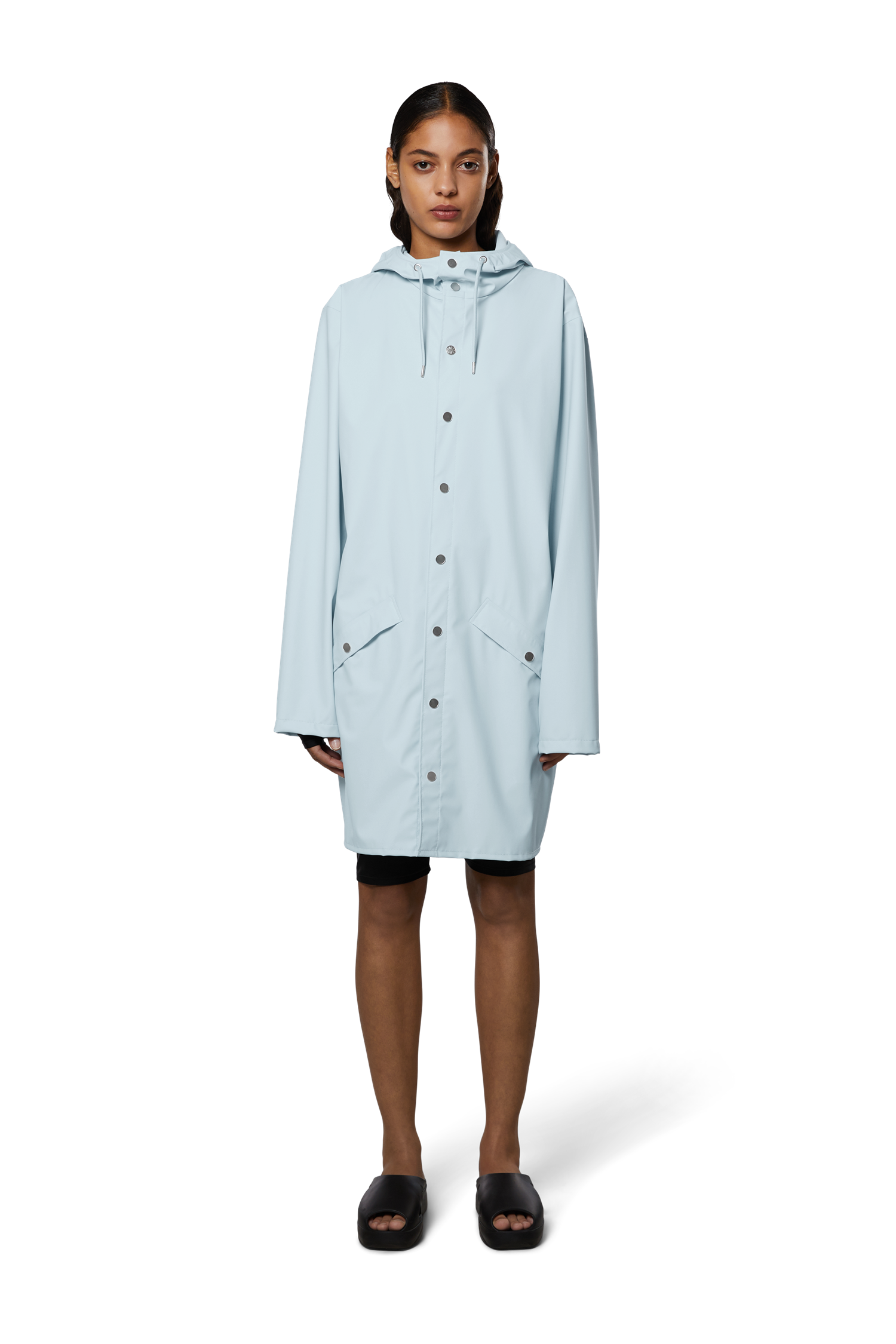 Long Jacket-Yttertøy-RAINS-Aandahls