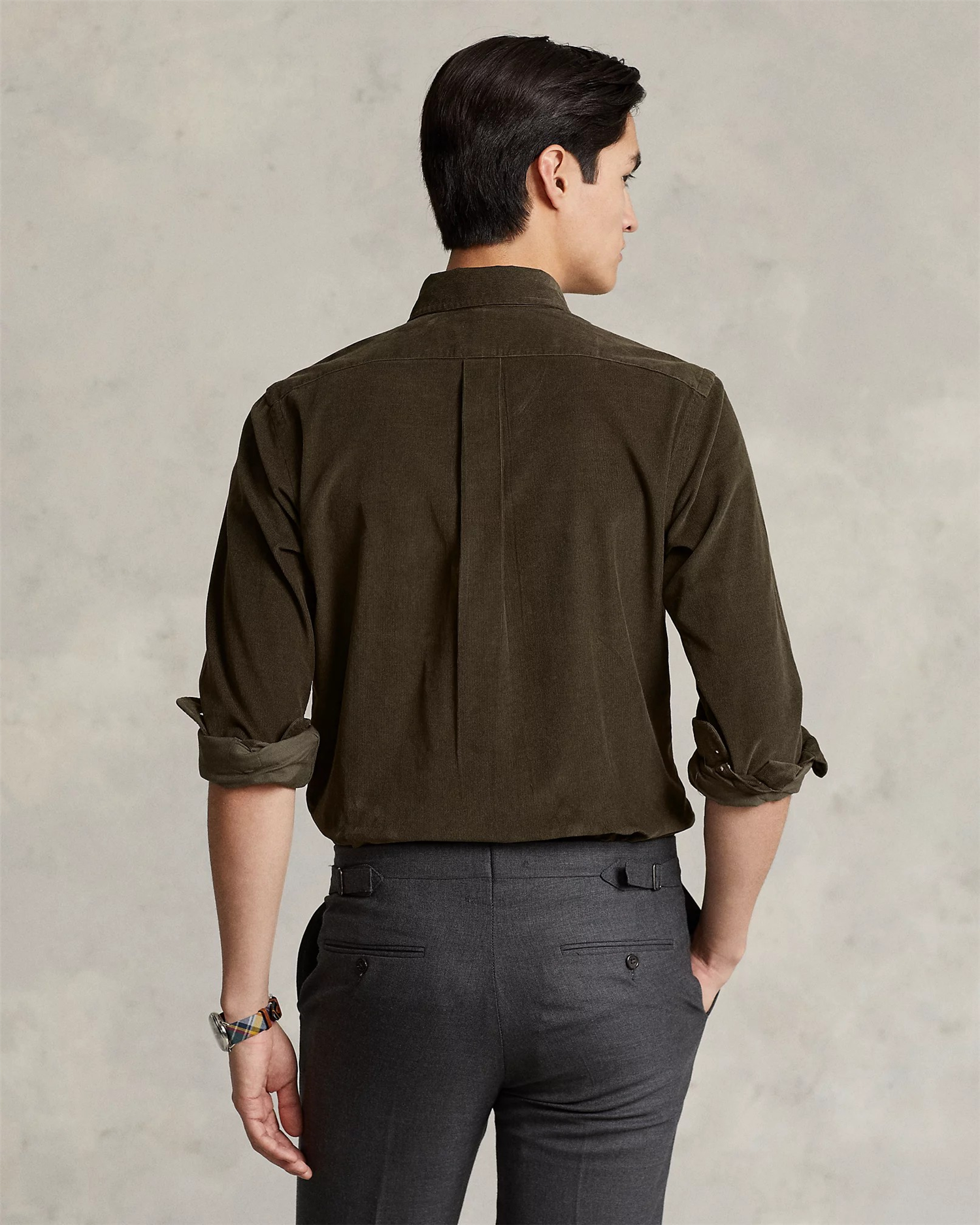 Long Sleeve Sport Shirt-Skjorte-Polo Ralph Lauren-Aandahls