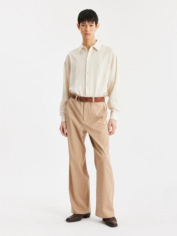 Lopa Trousers-Bukser-Holzweiler-Aandahls