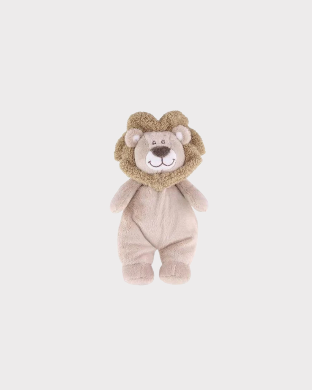 Løve med rangle Tinka Baby-Tilbehør-Papirkompaniet AS-Aandahls