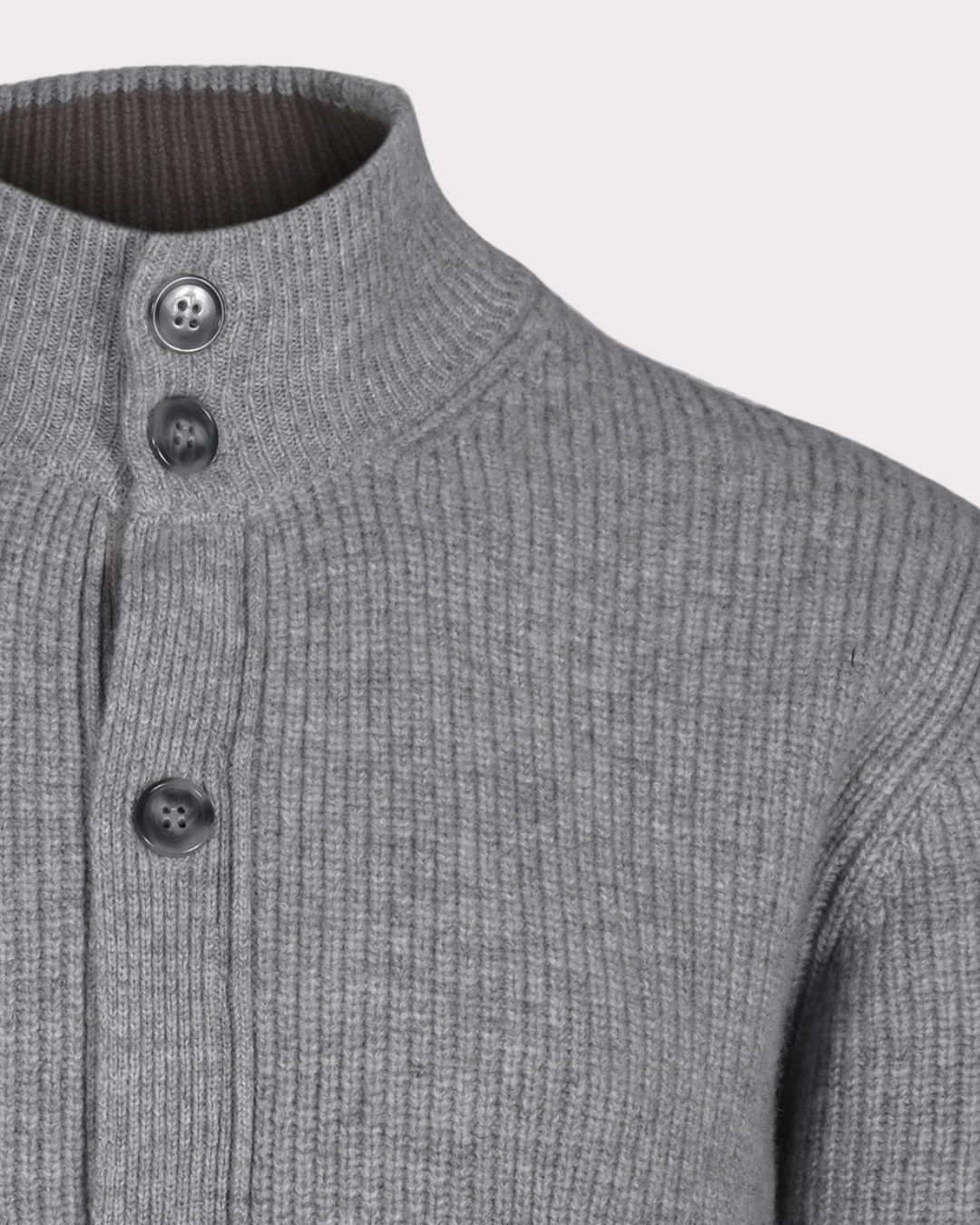 Luca Cardigan-Strikk-Riccovero-Aandahls