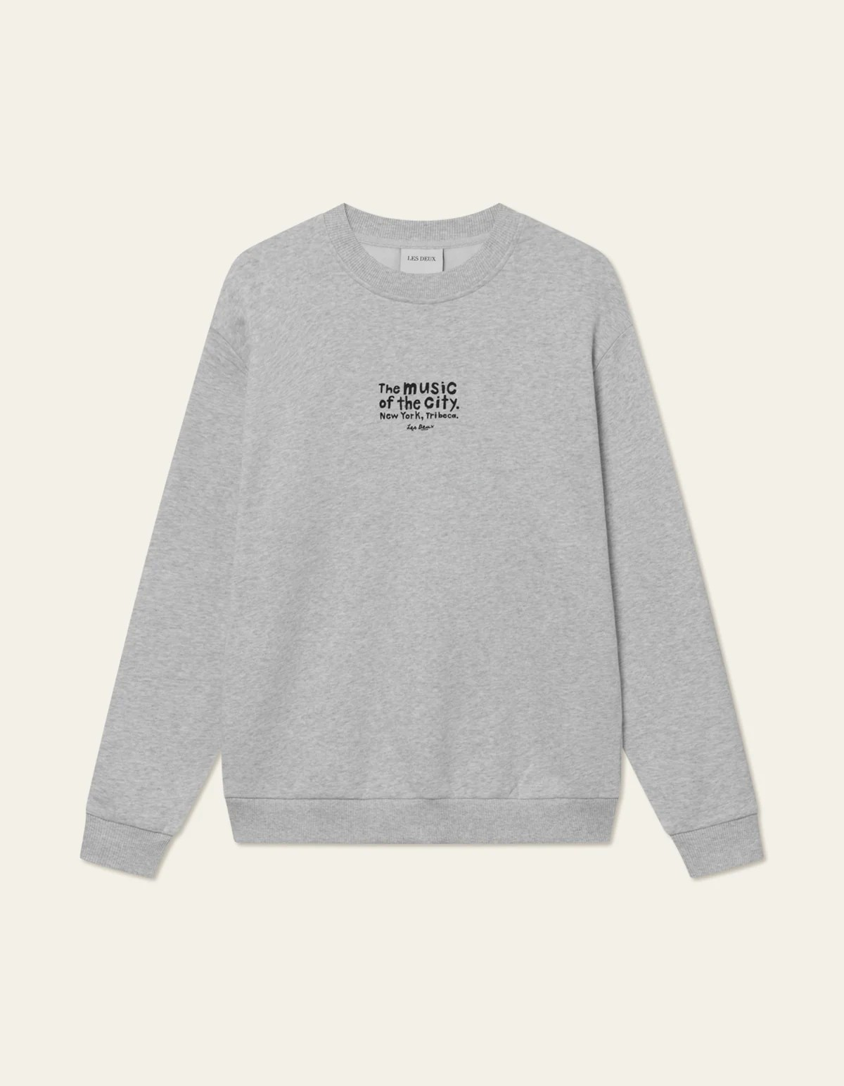 Luca Sweatshirt-Sweat-Les Deux-Aandahls