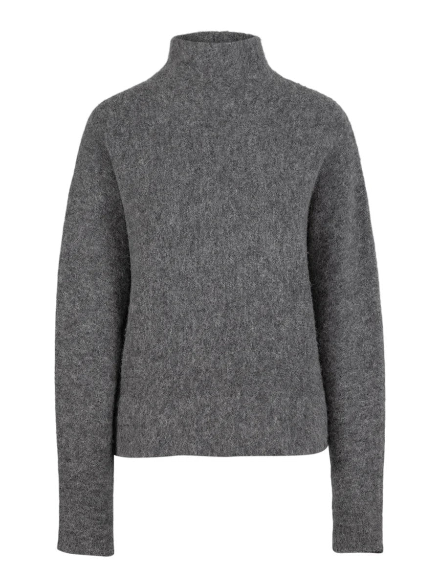 Luca alpaca sweater-Genser-Ella&il-Aandahls