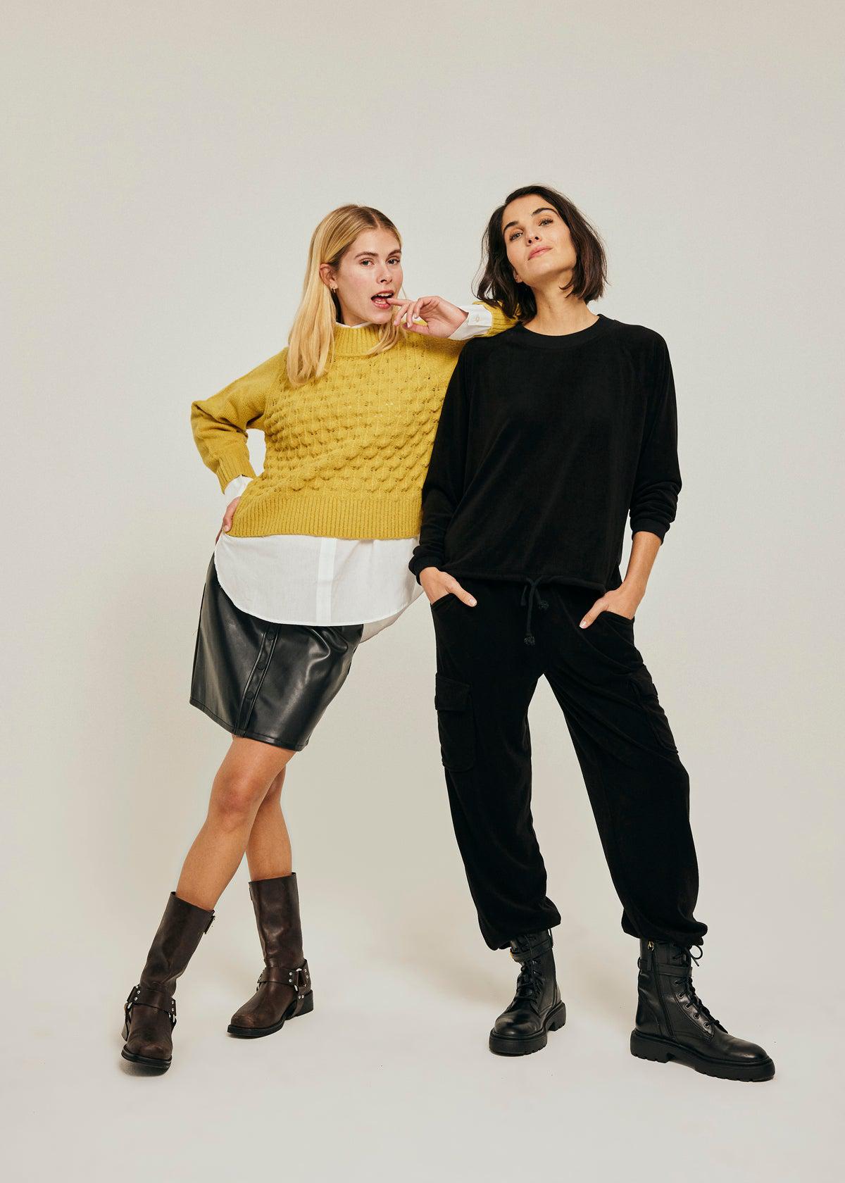 Lush pullover-Genser-Freequent-Aandahls