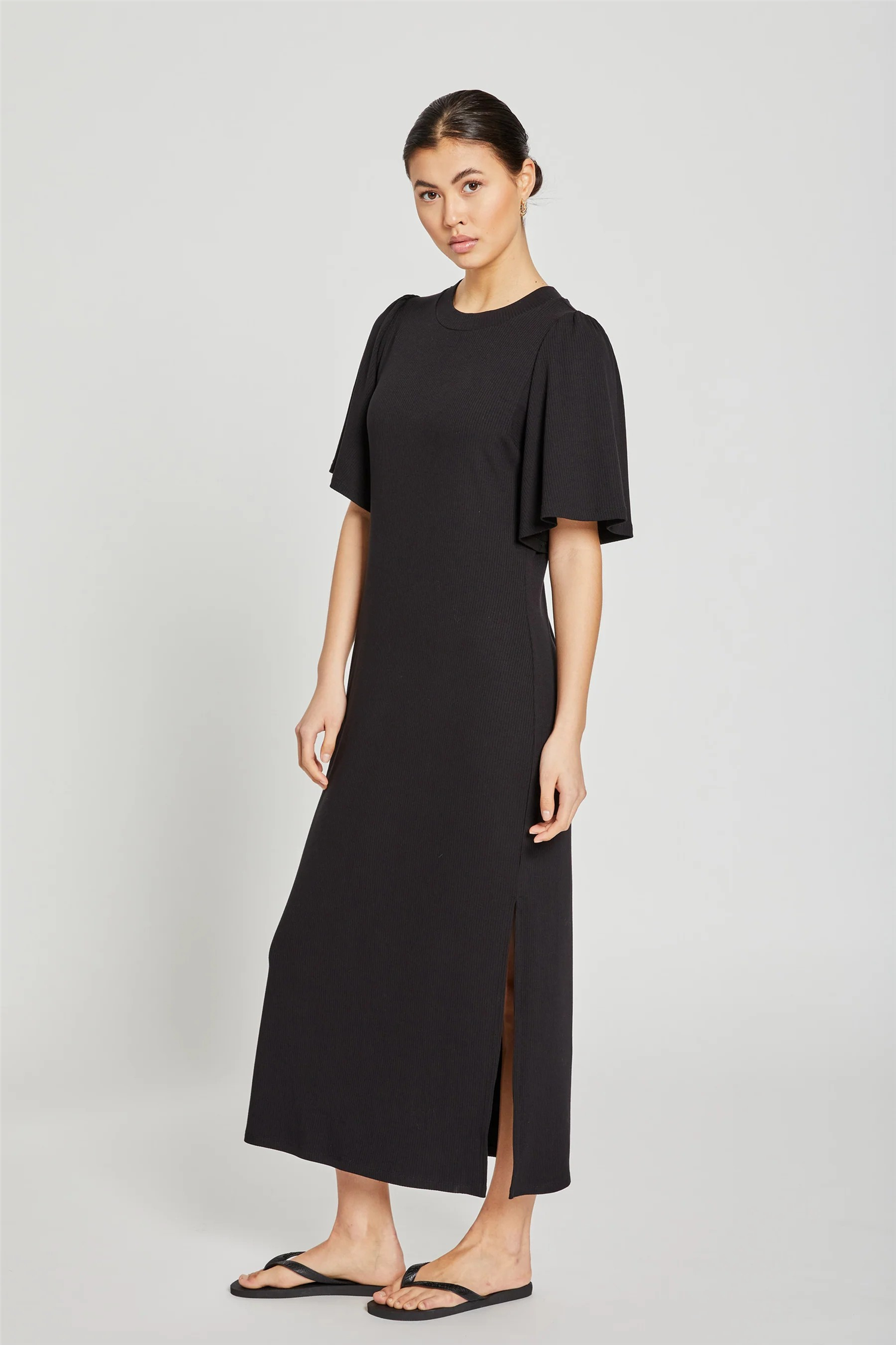 LuteaBB Nathalena Dress-Kjole-BRUUNS BAZAR-Aandahls