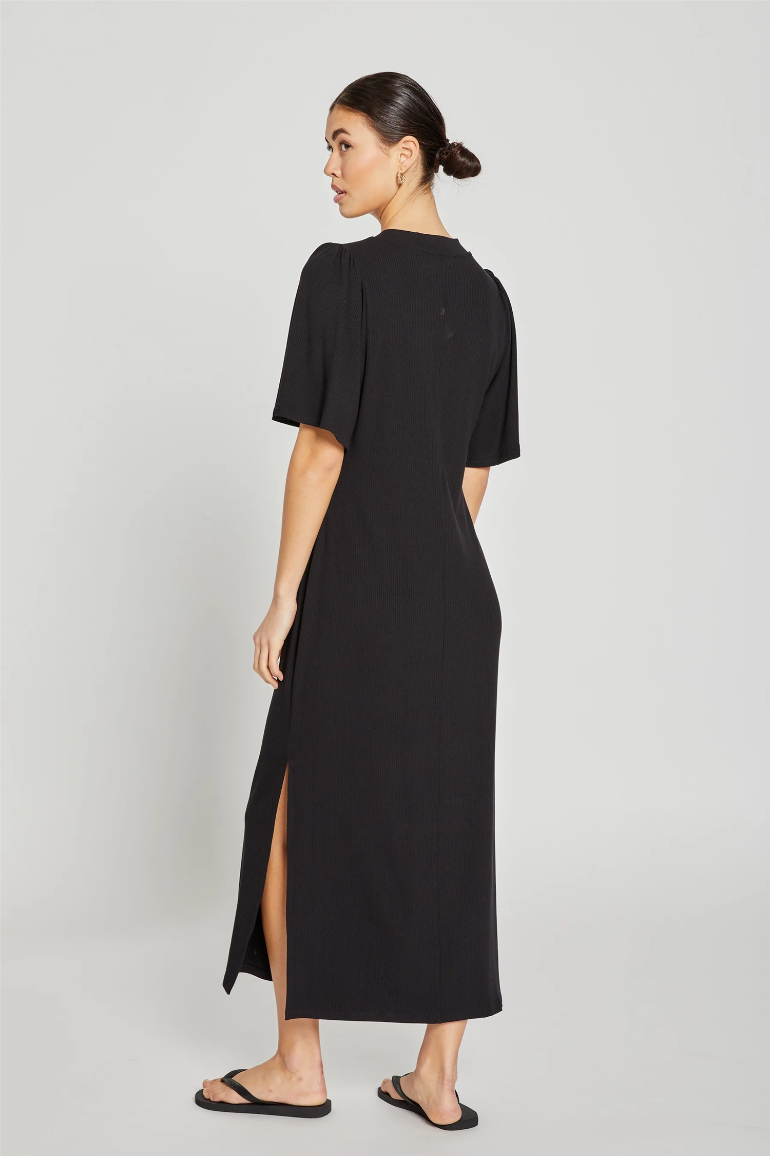 LuteaBB Nathalena Dress-Kjole-BRUUNS BAZAR-Aandahls
